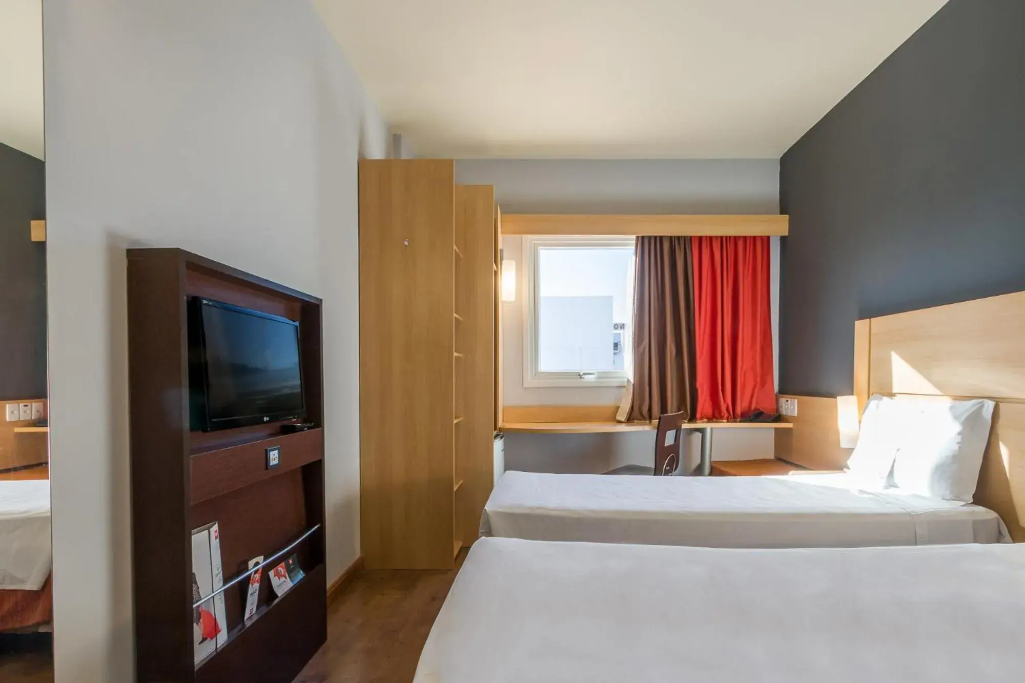 Bed in ibis Barretos Bed in ibis Barretos