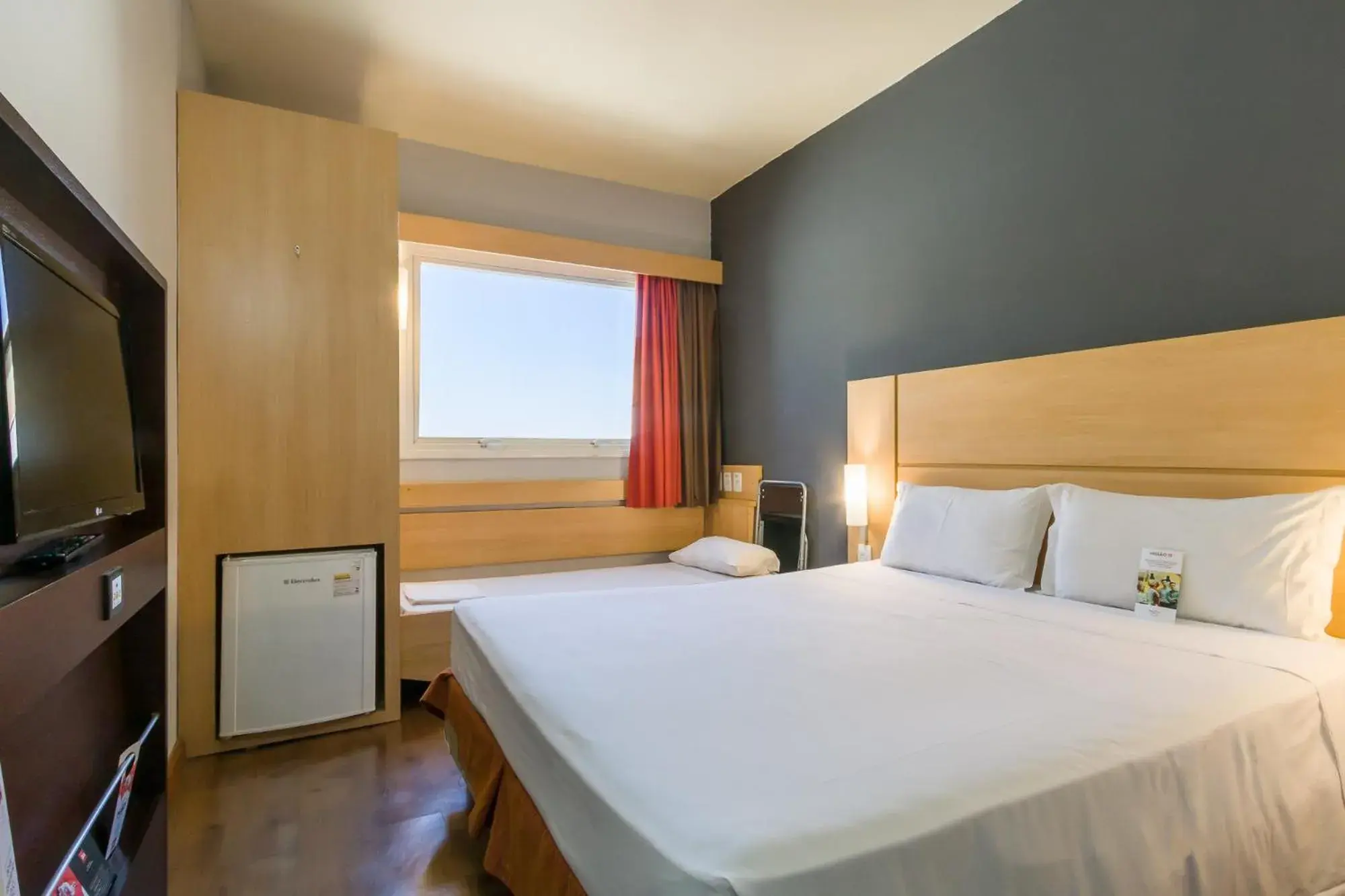 Bed in ibis Barretos Bed in ibis Barretos