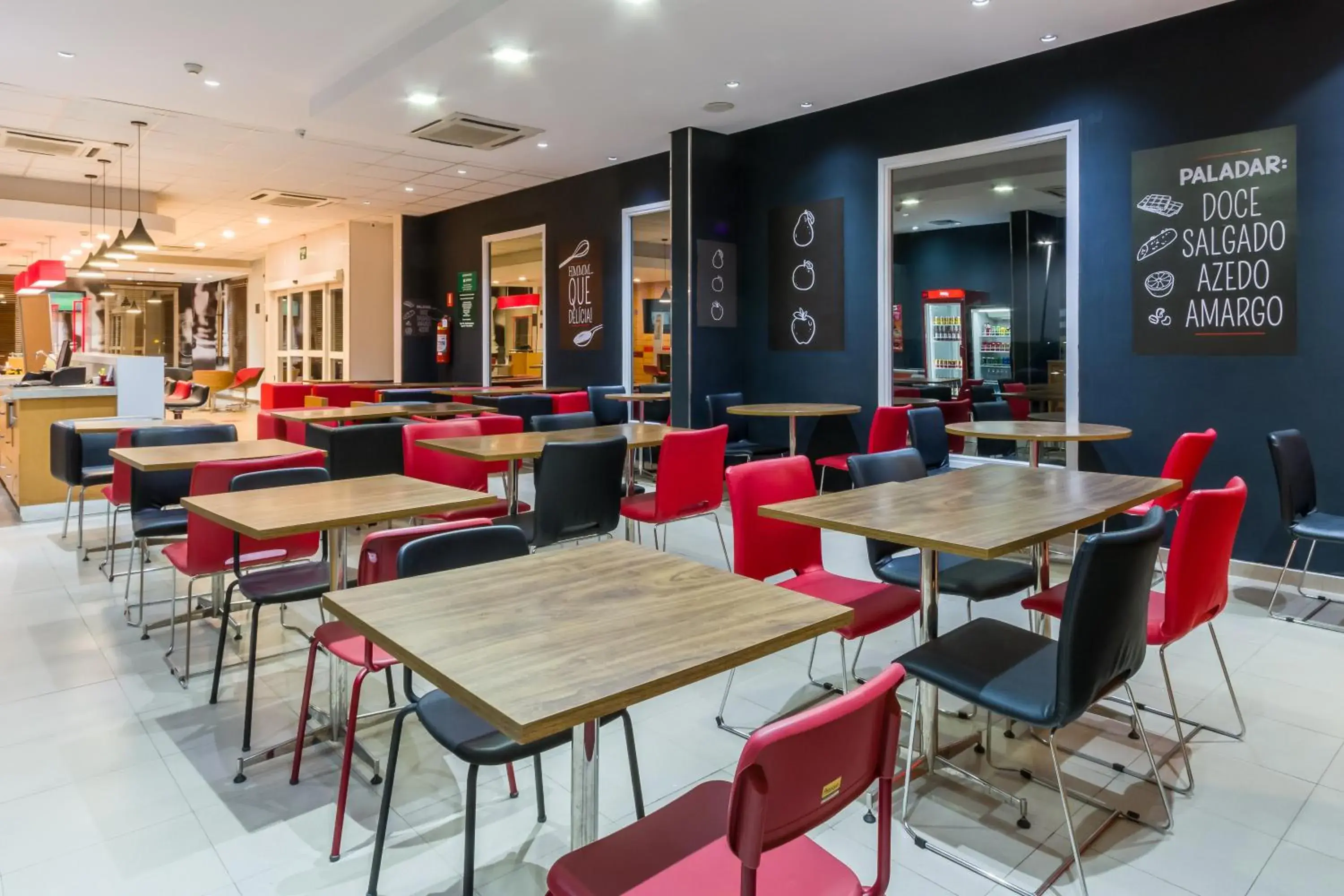 Restaurant/places to eat in ibis Barretos Restaurant/places to eat in ibis Barretos