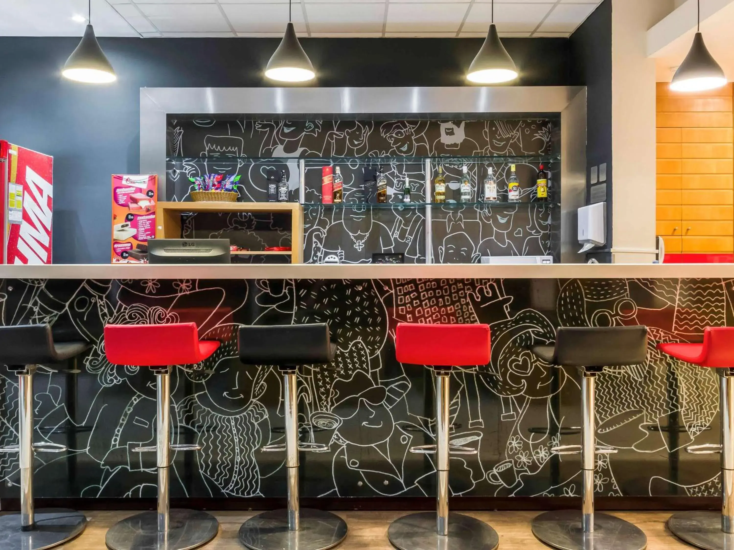 Restaurant/places to eat in ibis Barretos Restaurant/places to eat in ibis Barretos