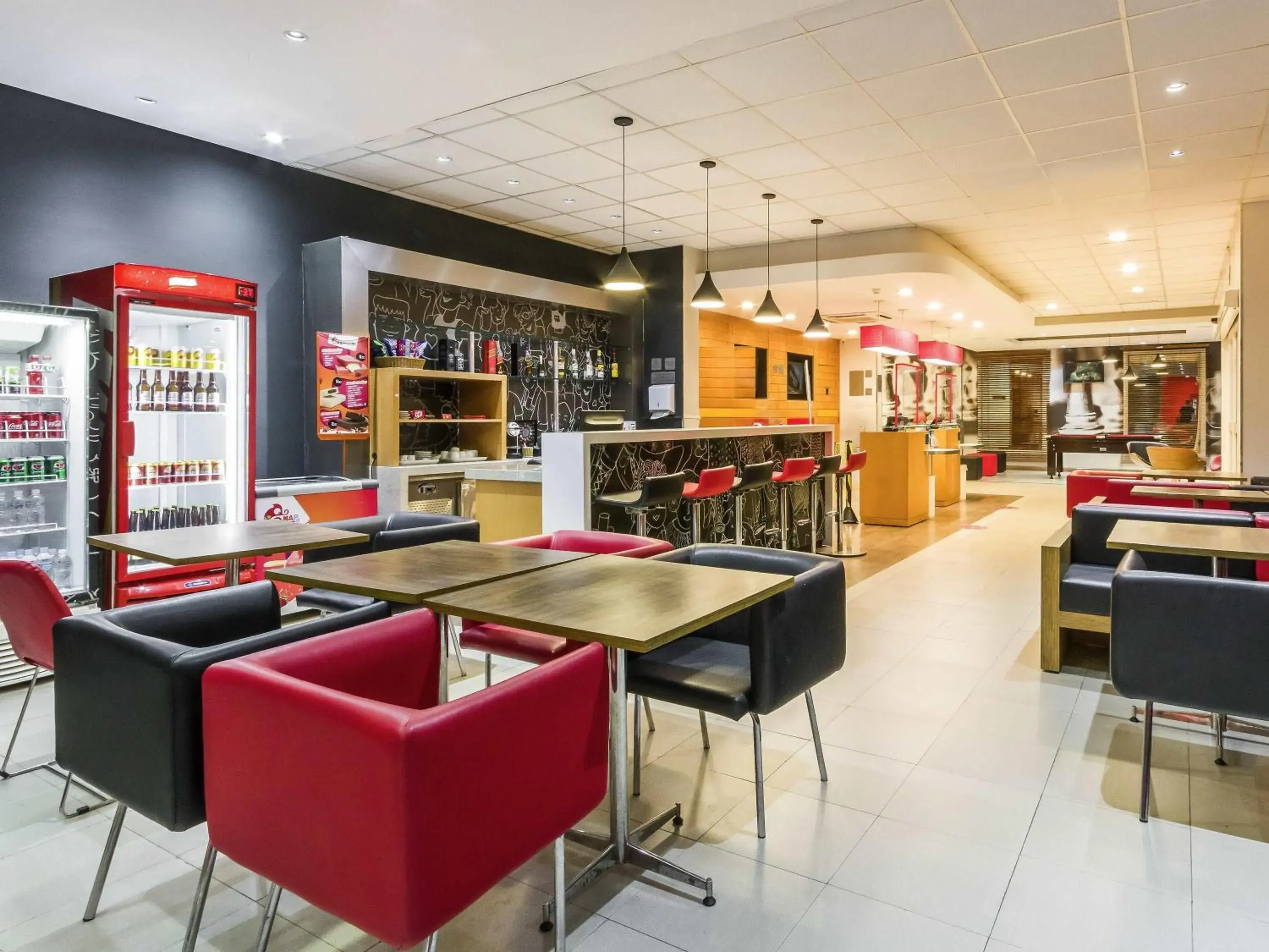 Restaurant/places to eat in ibis Barretos Restaurant/places to eat in ibis Barretos