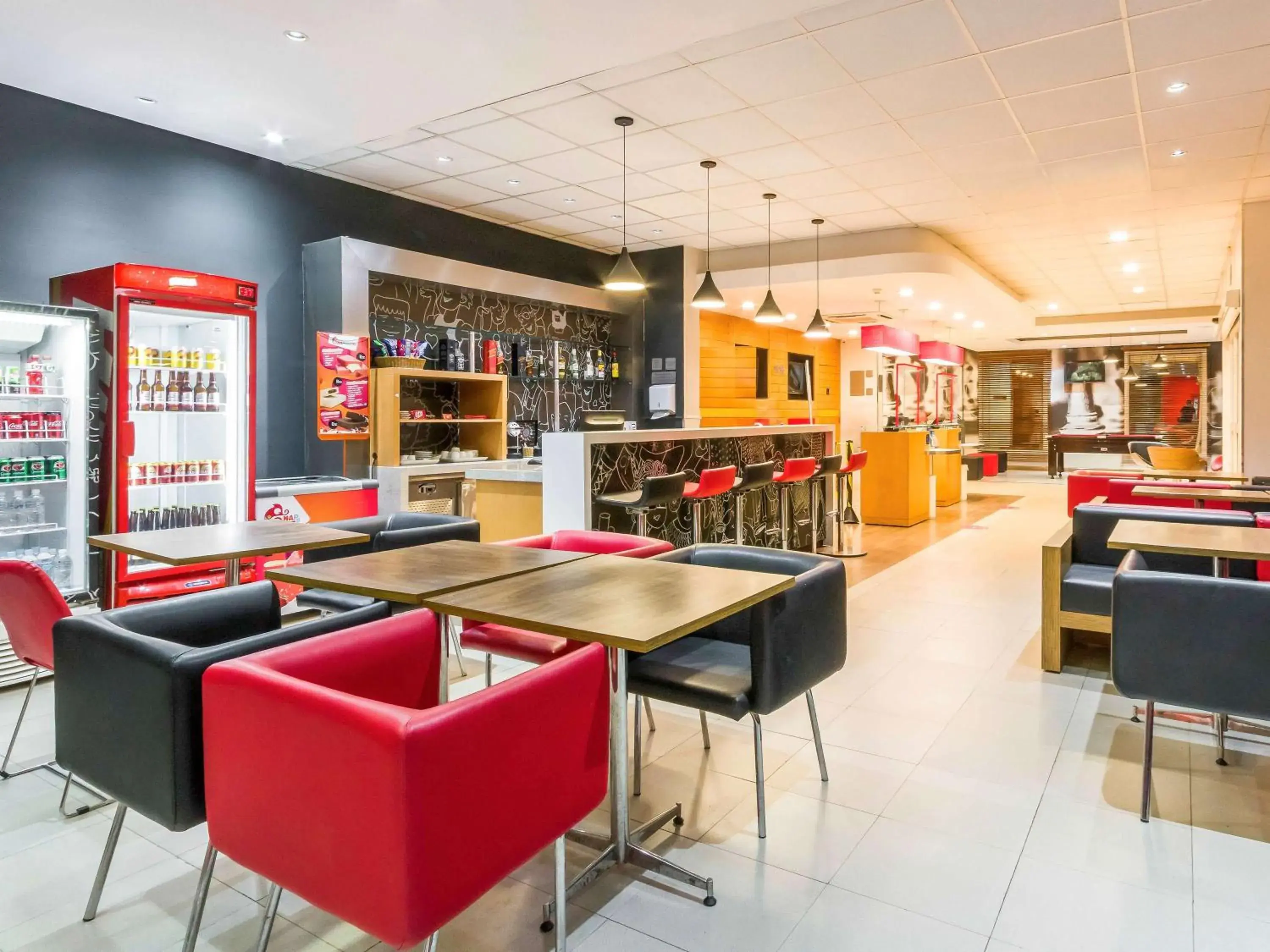 Restaurant/places to eat in ibis Barretos Restaurant/places to eat in ibis Barretos