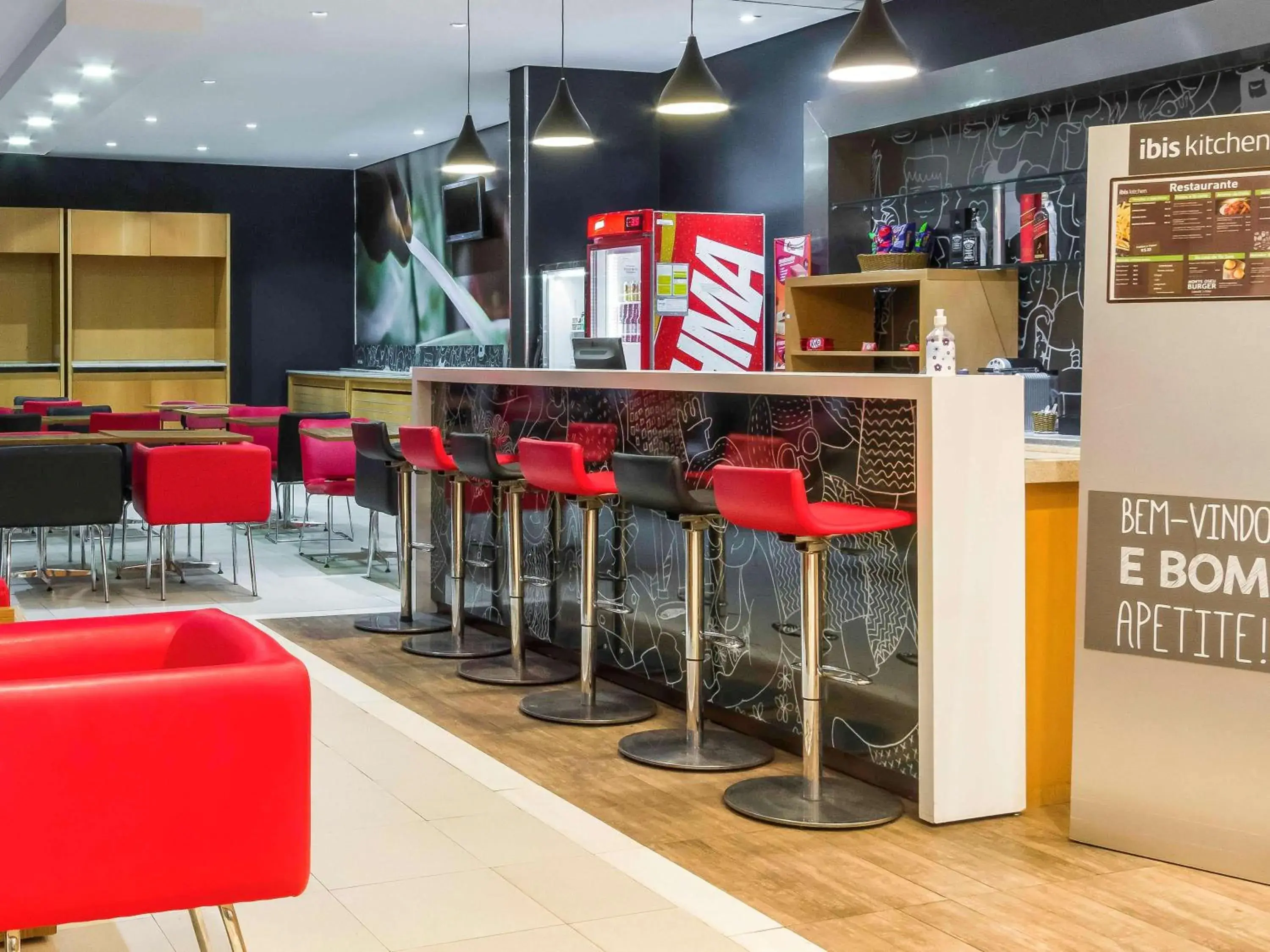 Restaurant/places to eat in ibis Barretos Restaurant/places to eat in ibis Barretos