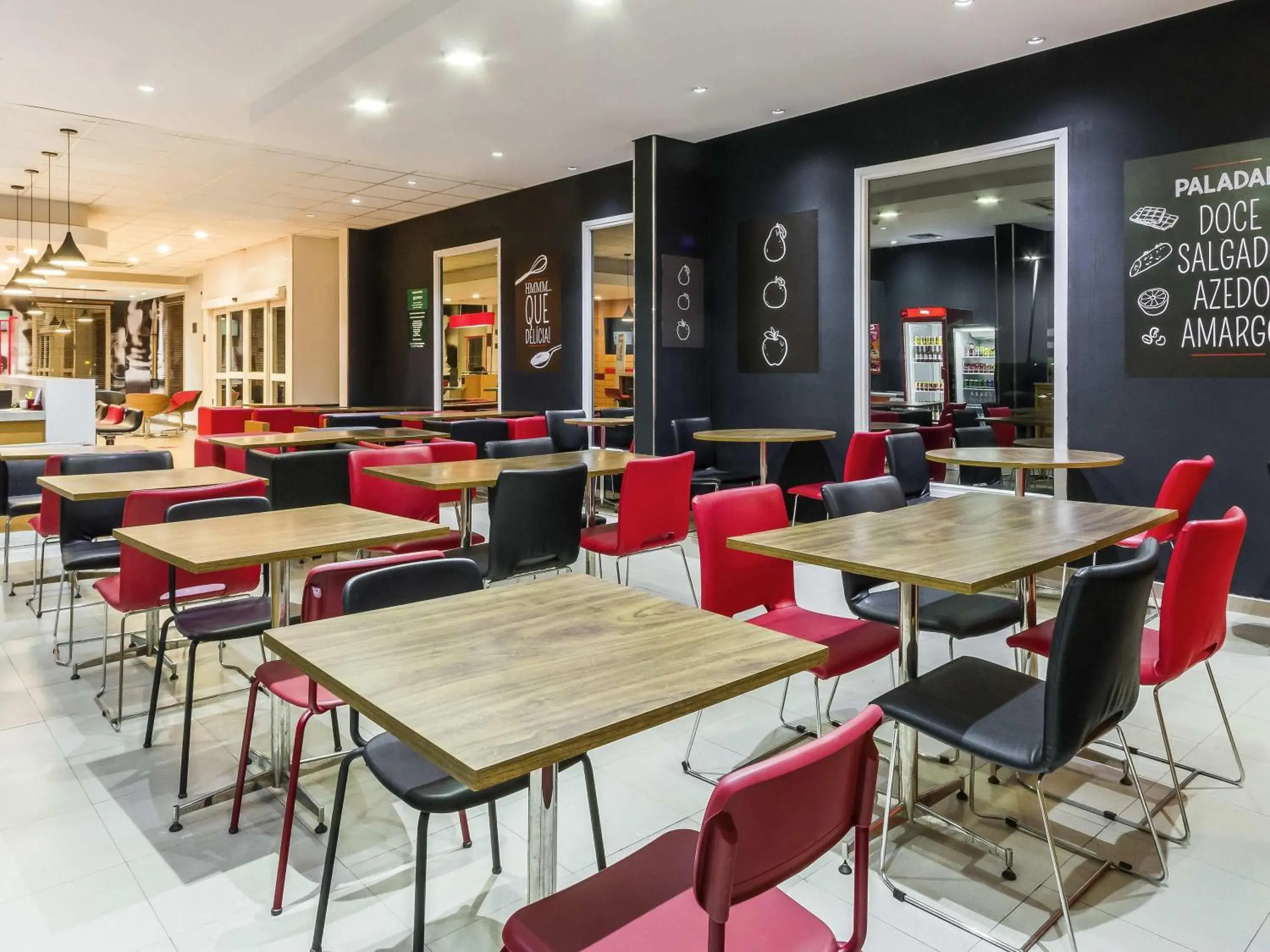 Restaurant/places to eat in ibis Barretos Restaurant/places to eat in ibis Barretos