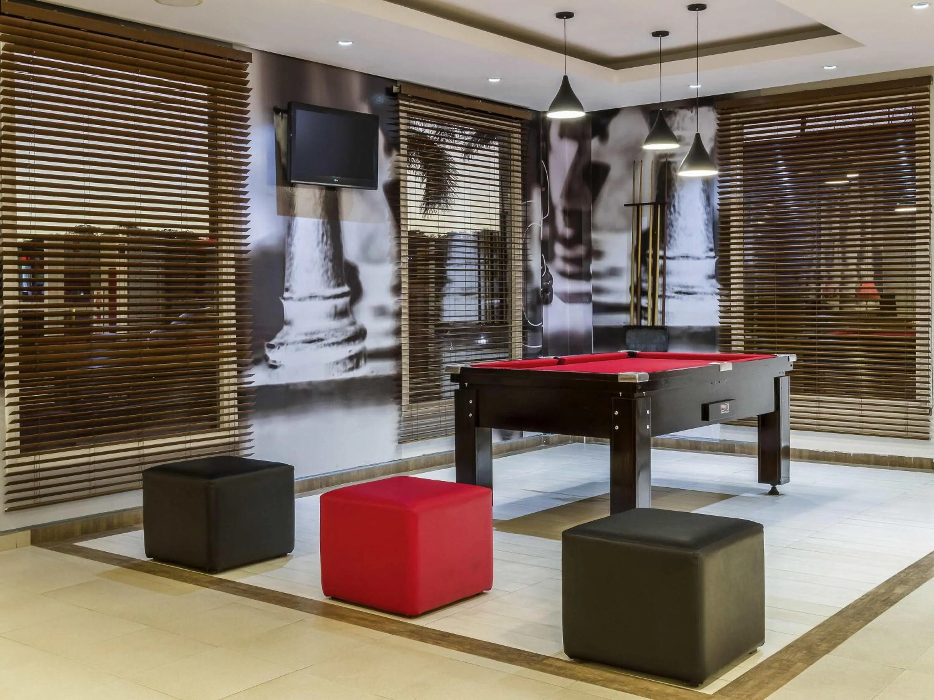 Property building in ibis Barretos