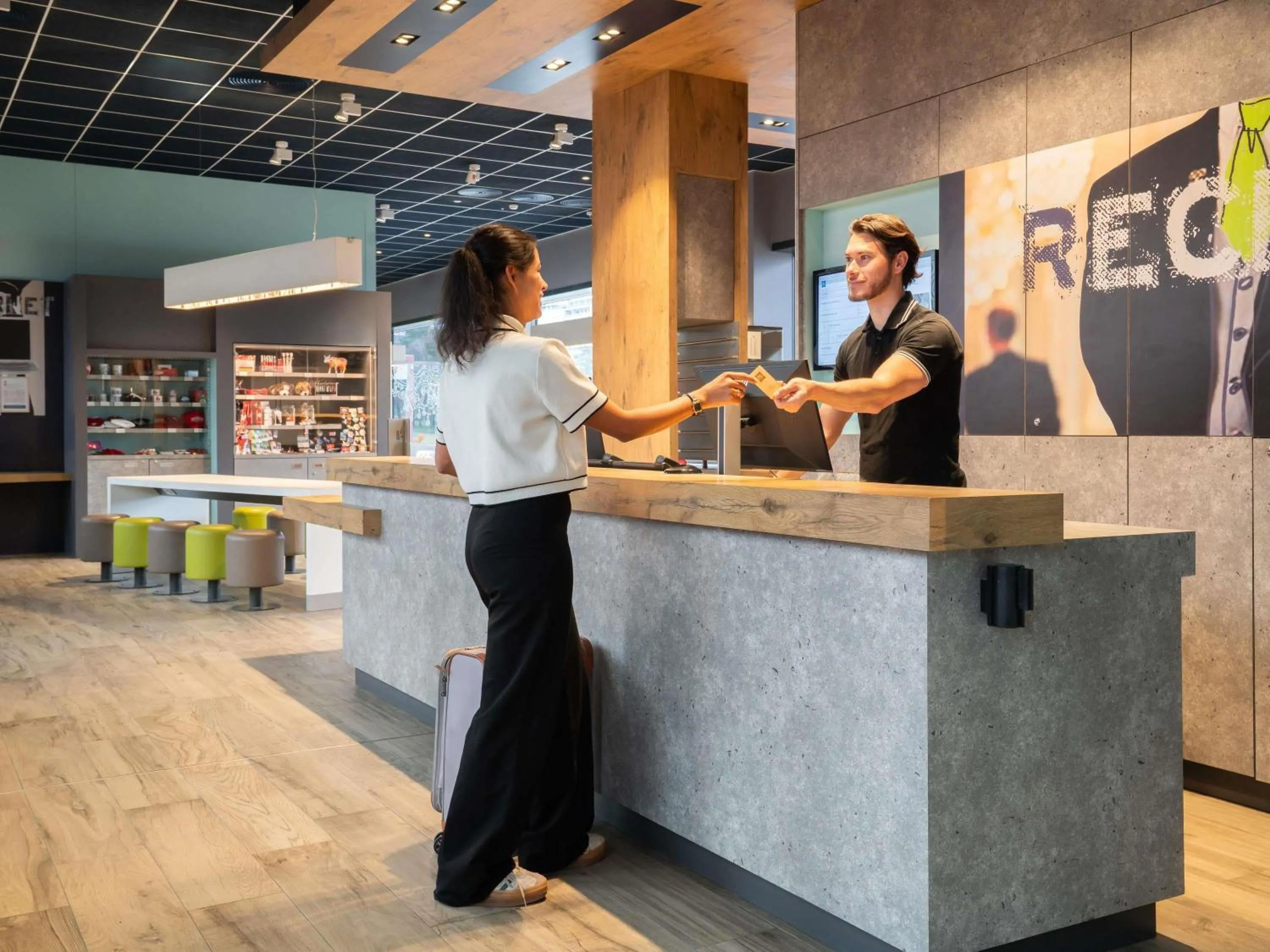 Property building in ibis budget Geneve Palexpo Aeroport