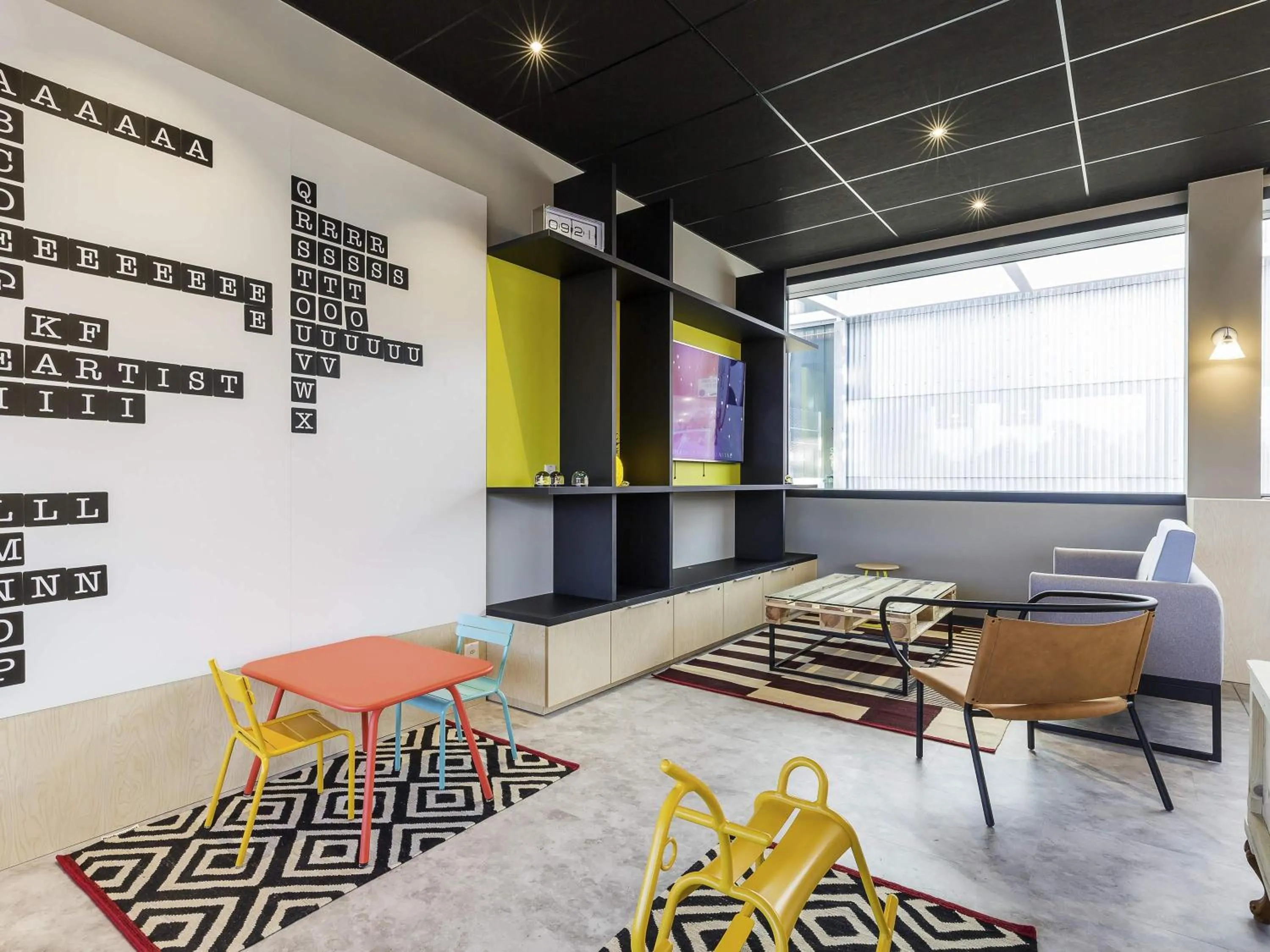 Property building in ibis Styles Geneve Palexpo Aeroport