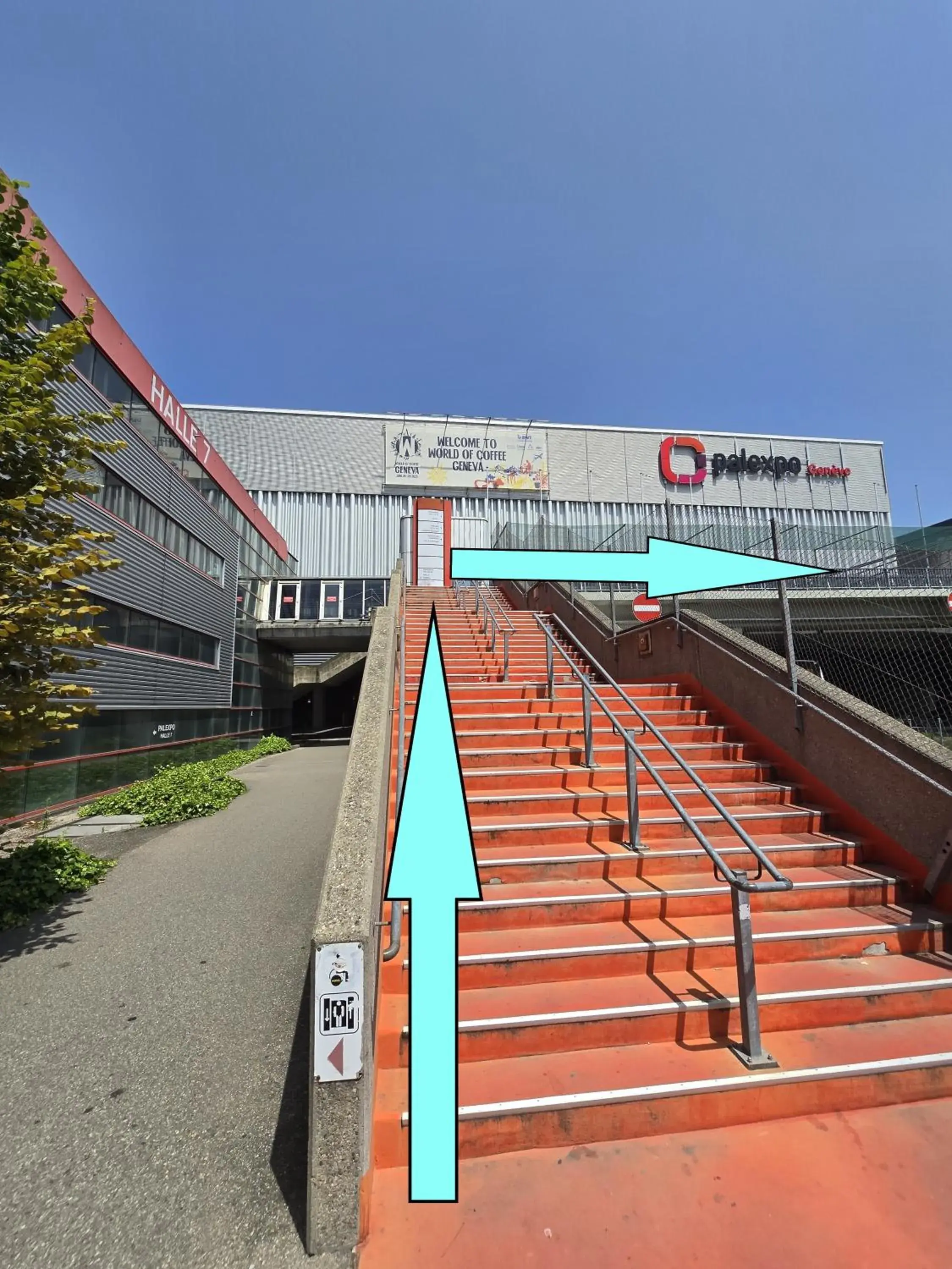 Street view in ibis Styles Geneve Palexpo Aeroport Street view in ibis Styles Geneve Palexpo Aeroport