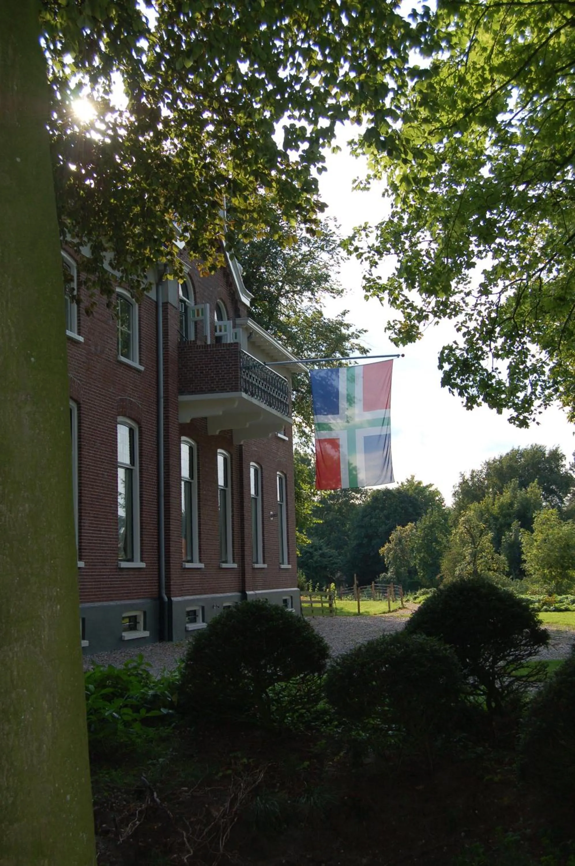 Property Building in B&B Blauwestadhoeve