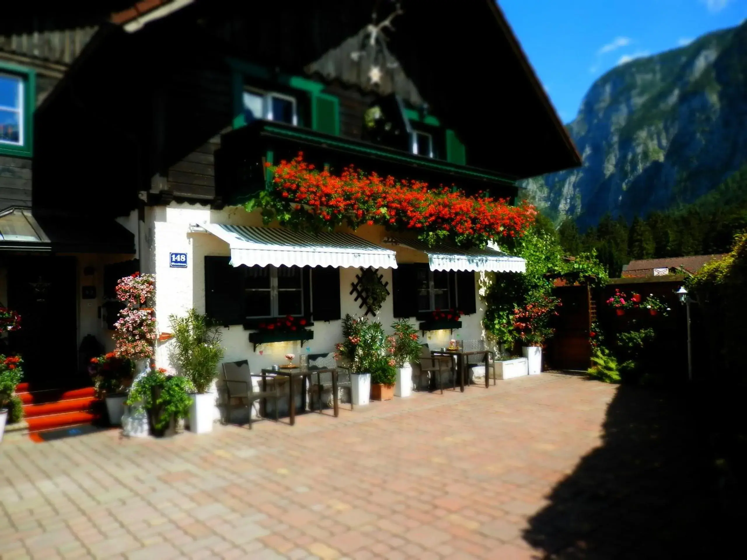 Landhaus Osborne Landhaus Osborne