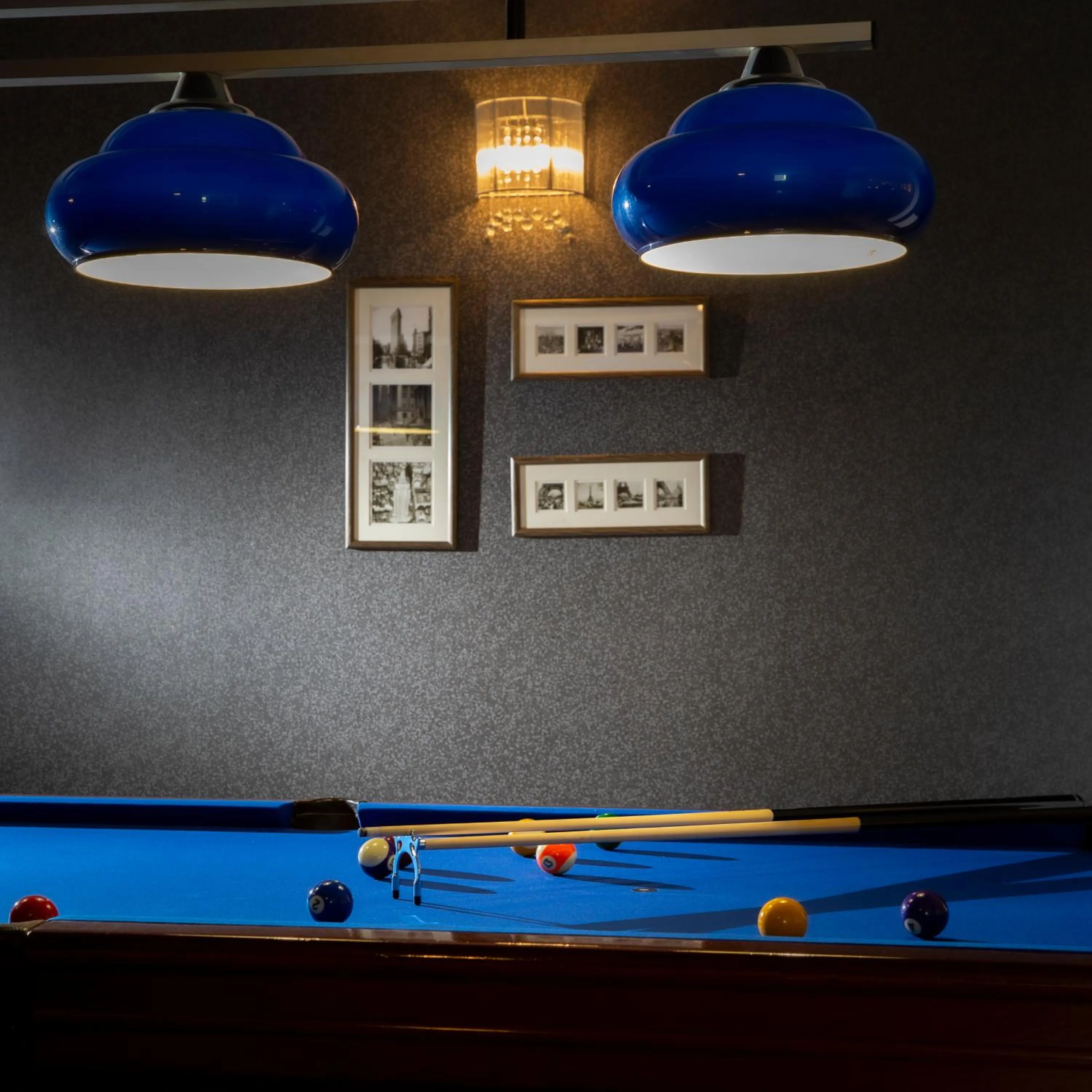 Lounge or bar in Pension Eden