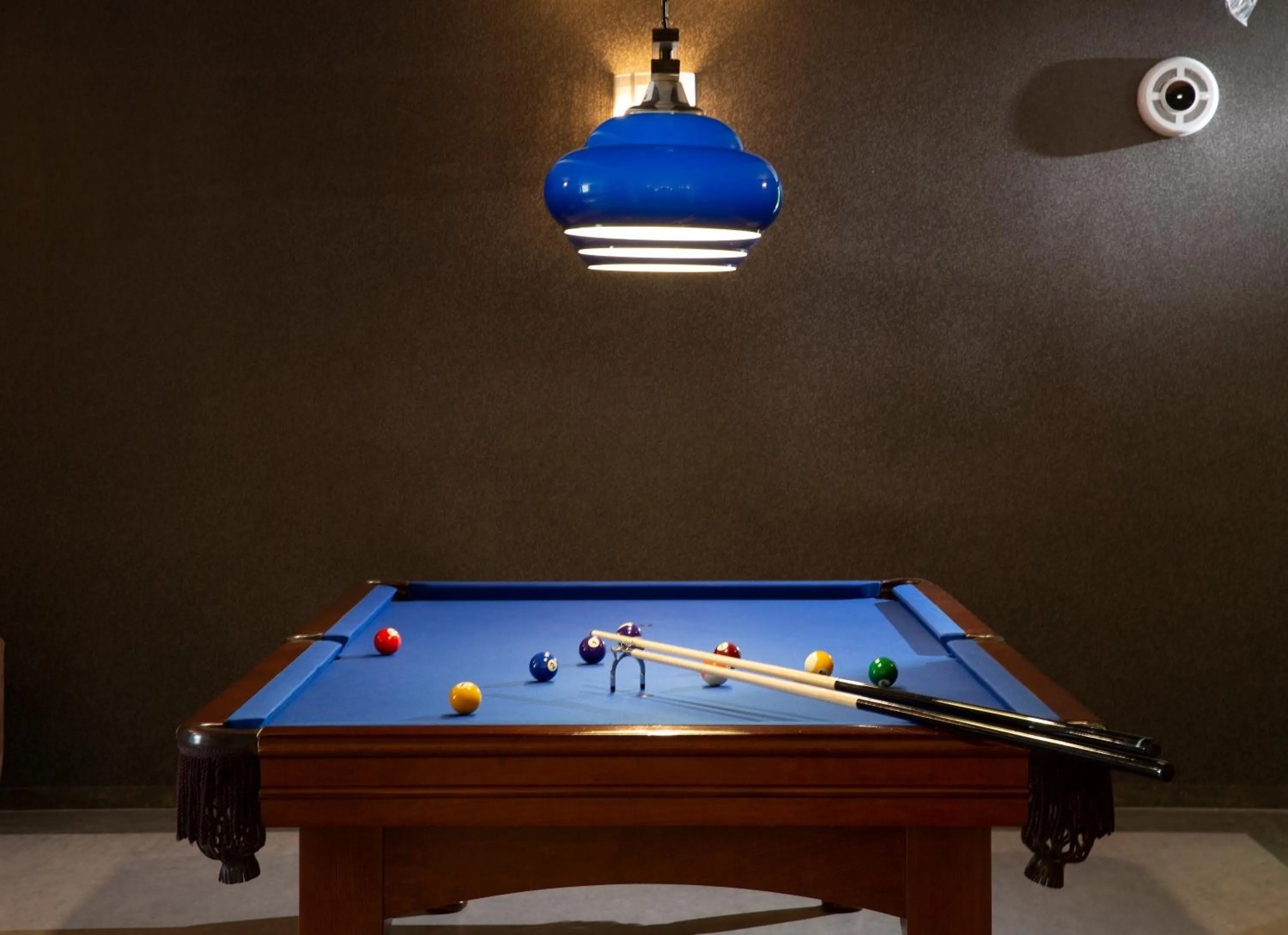 Lounge or bar in Pension Eden