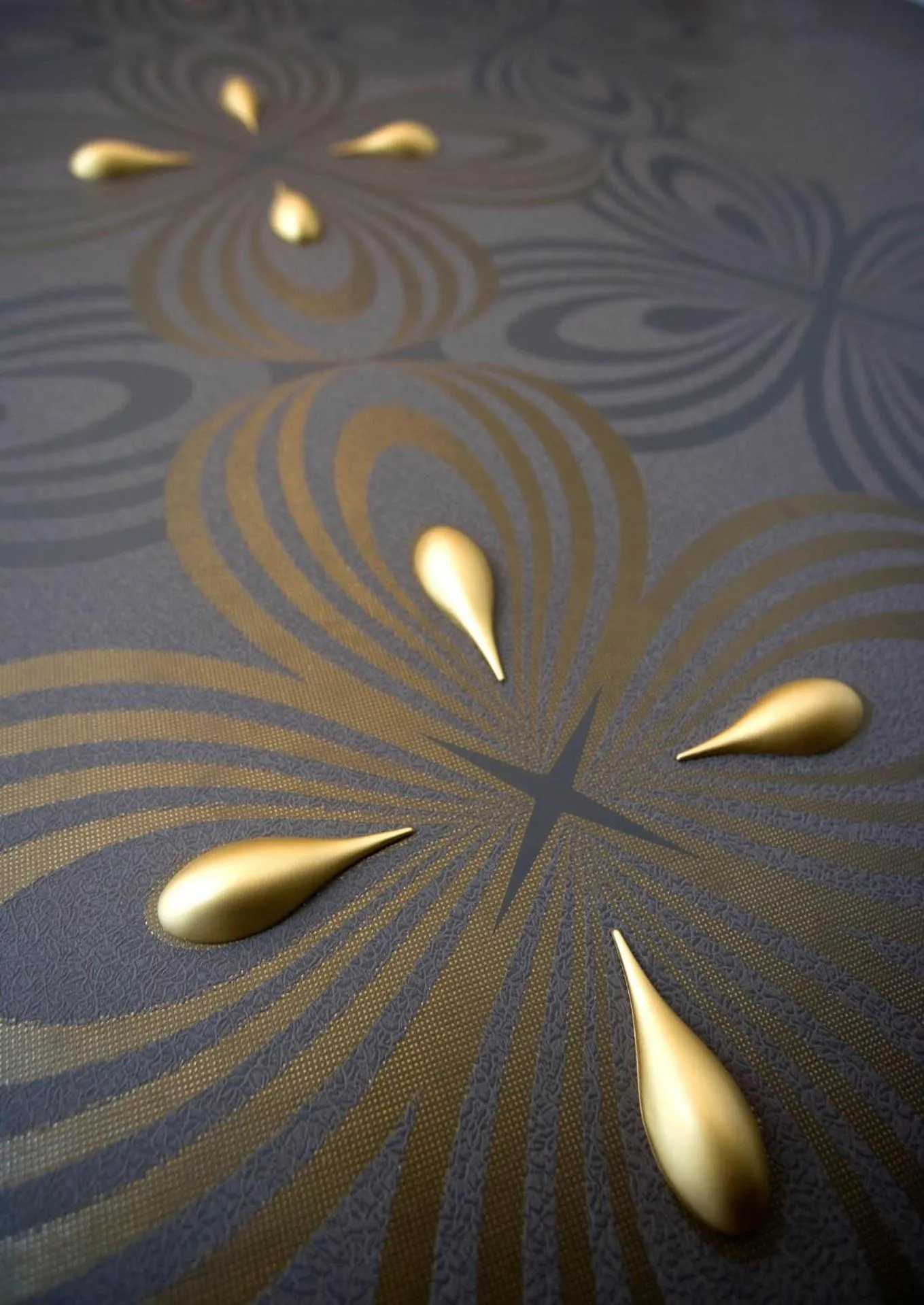 Communal lounge/ TV room in Pension Eden