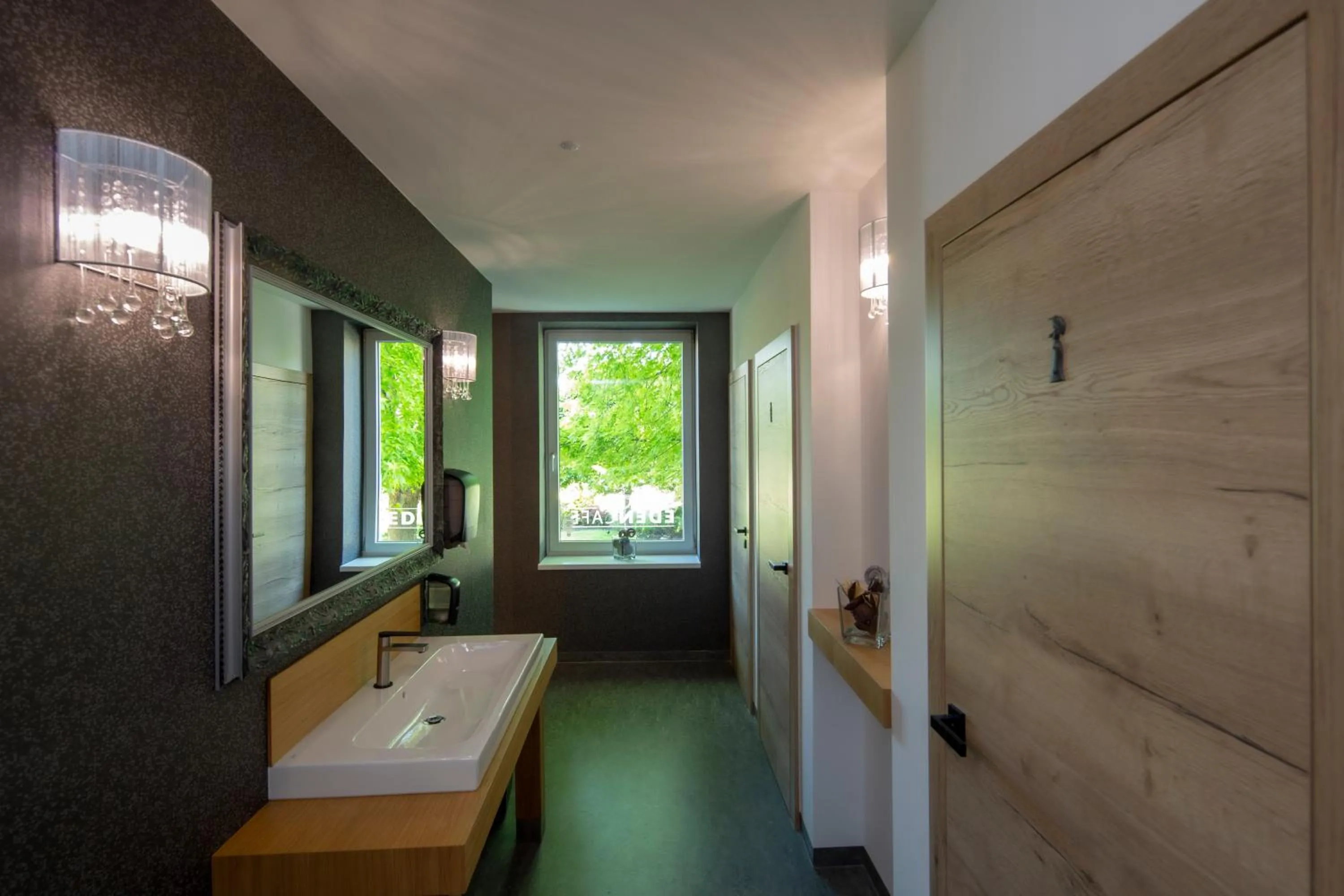 Lounge or bar in Pension Eden