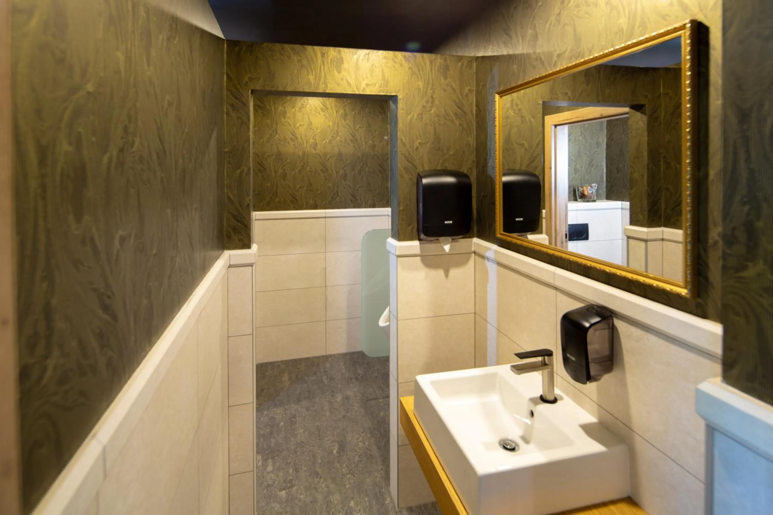 Lounge or bar in Pension Eden