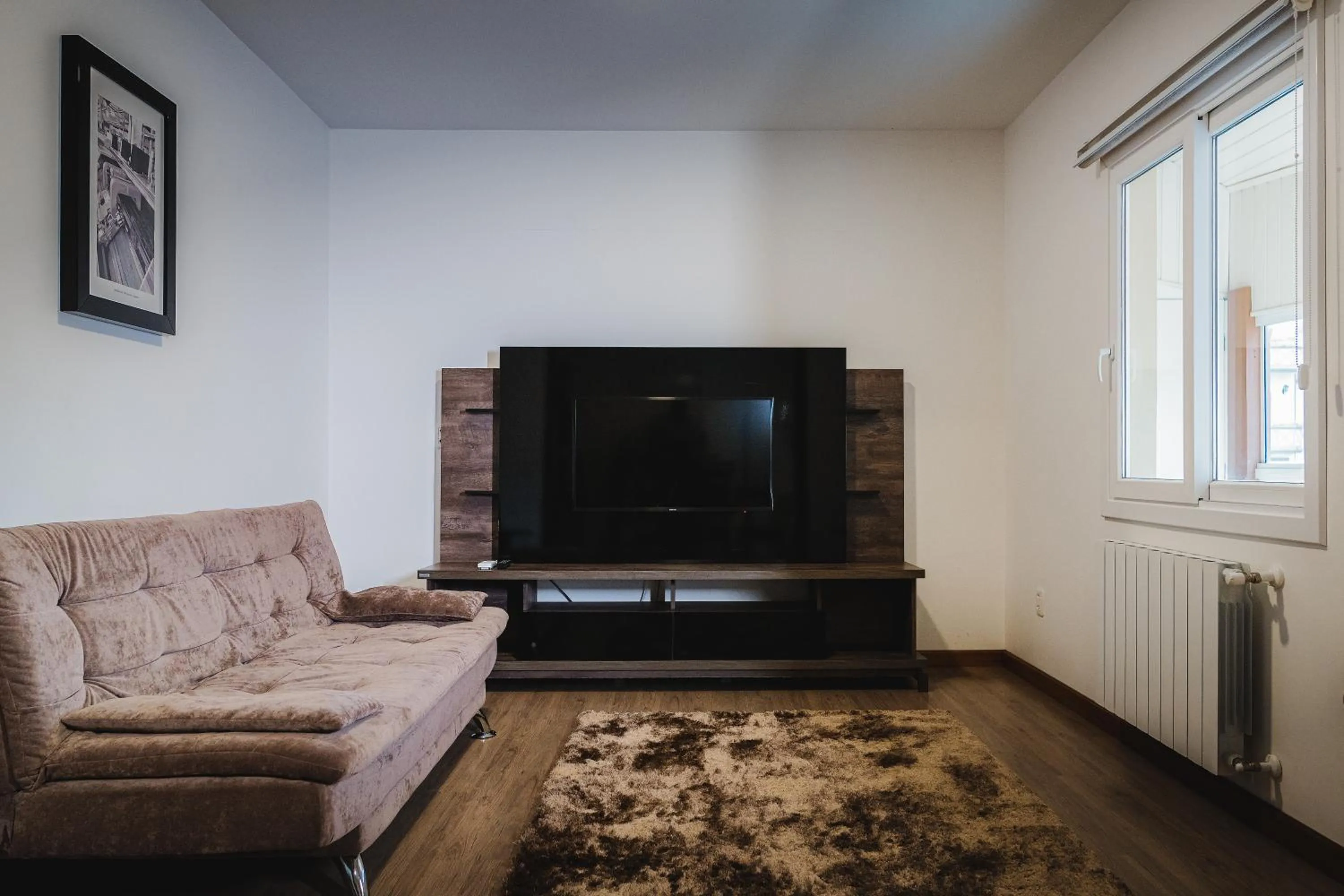 Bedroom in Micheline Hotel Tricot - ao lado da Rua Coberta