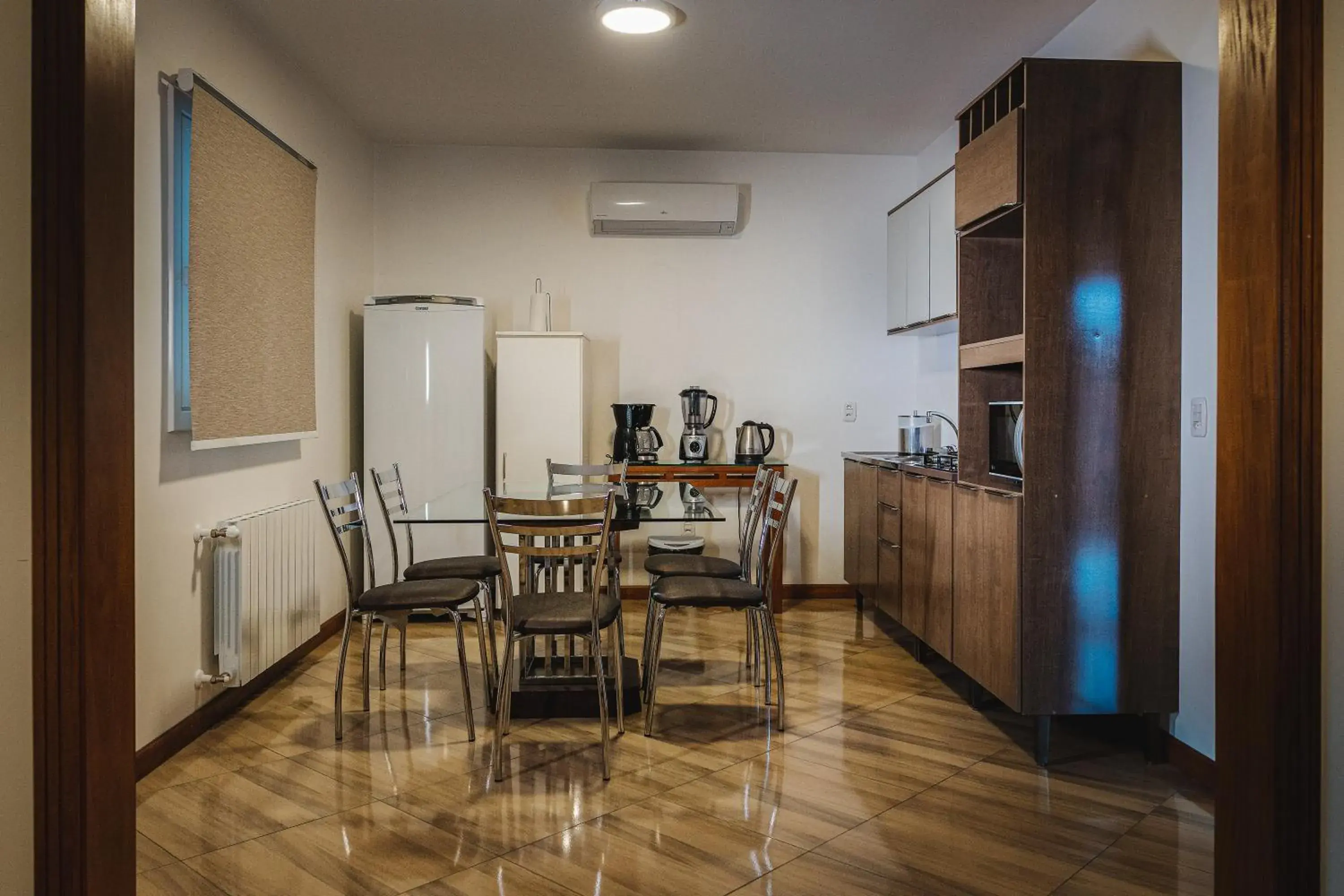 Two-Bedroom Apartment in Micheline Hotel Tricot - ao lado da Rua Coberta Two-Bedroom Apartment in Micheline Hotel Tricot - ao lado da Rua Coberta