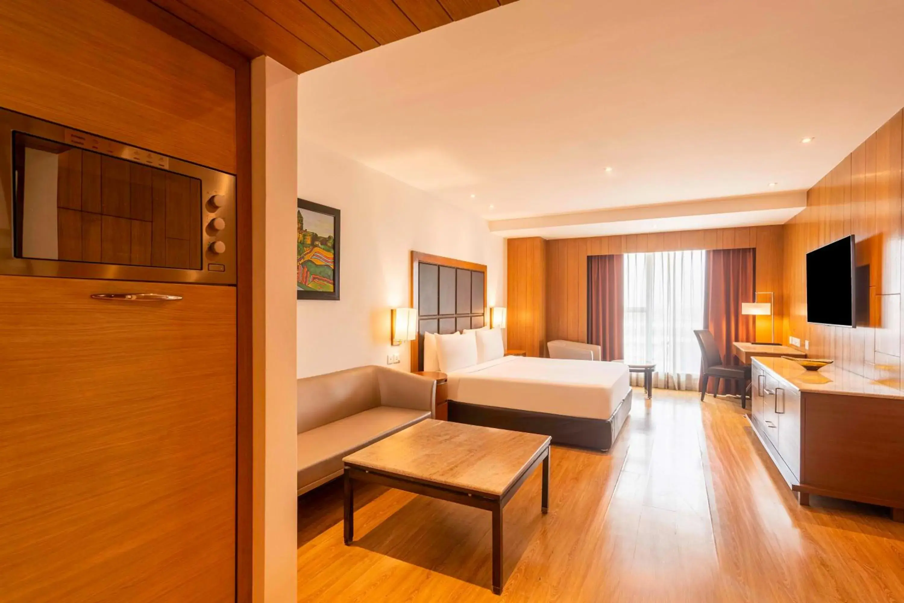 Bedroom, Bed in Svelte Delhi, a member of Radisson Individuals Bedroom, Bed in Svelte Delhi, a member of Radisson Individuals