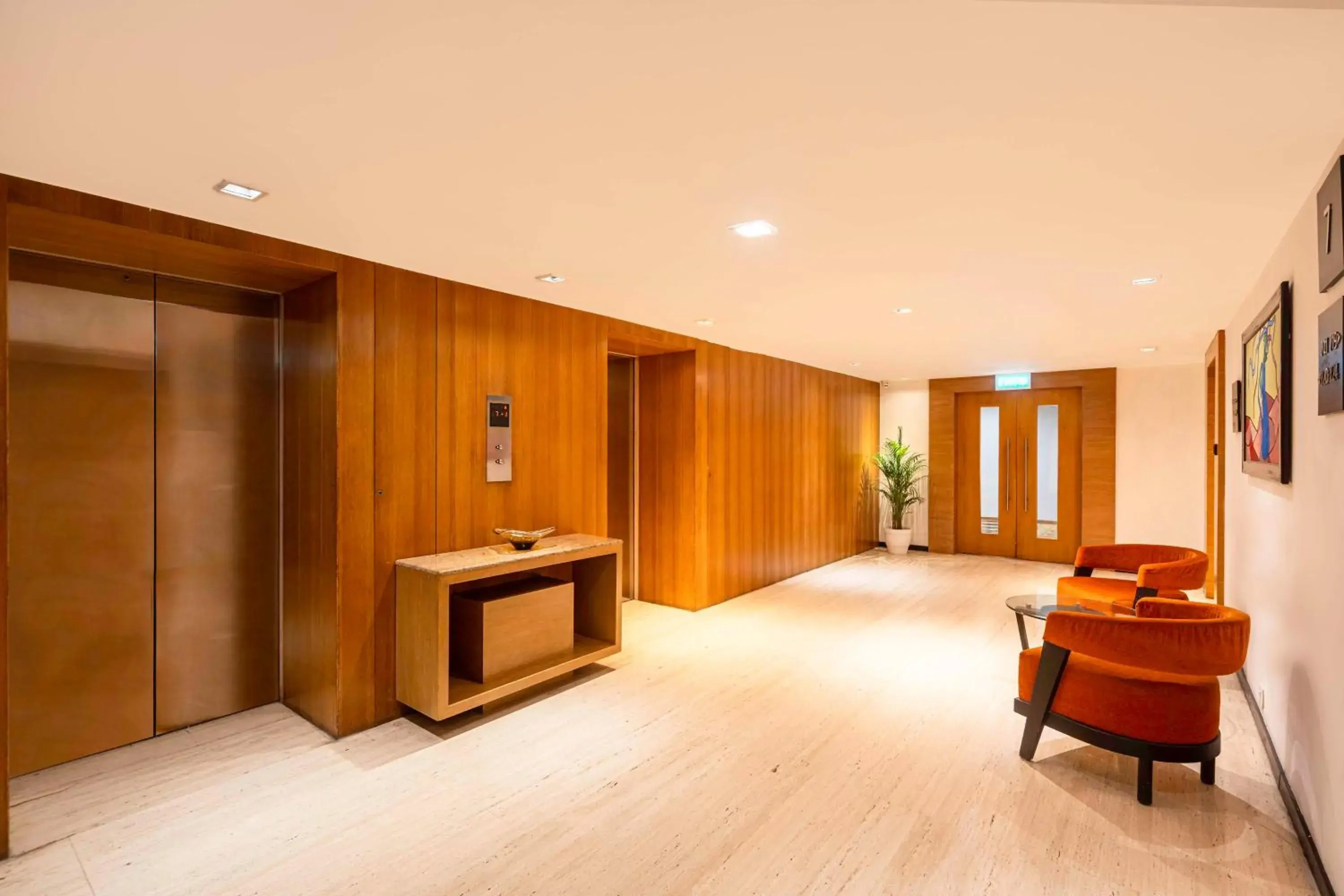 Property building in Svelte Delhi, a member of Radisson Individuals Property building in Svelte Delhi, a member of Radisson Individuals