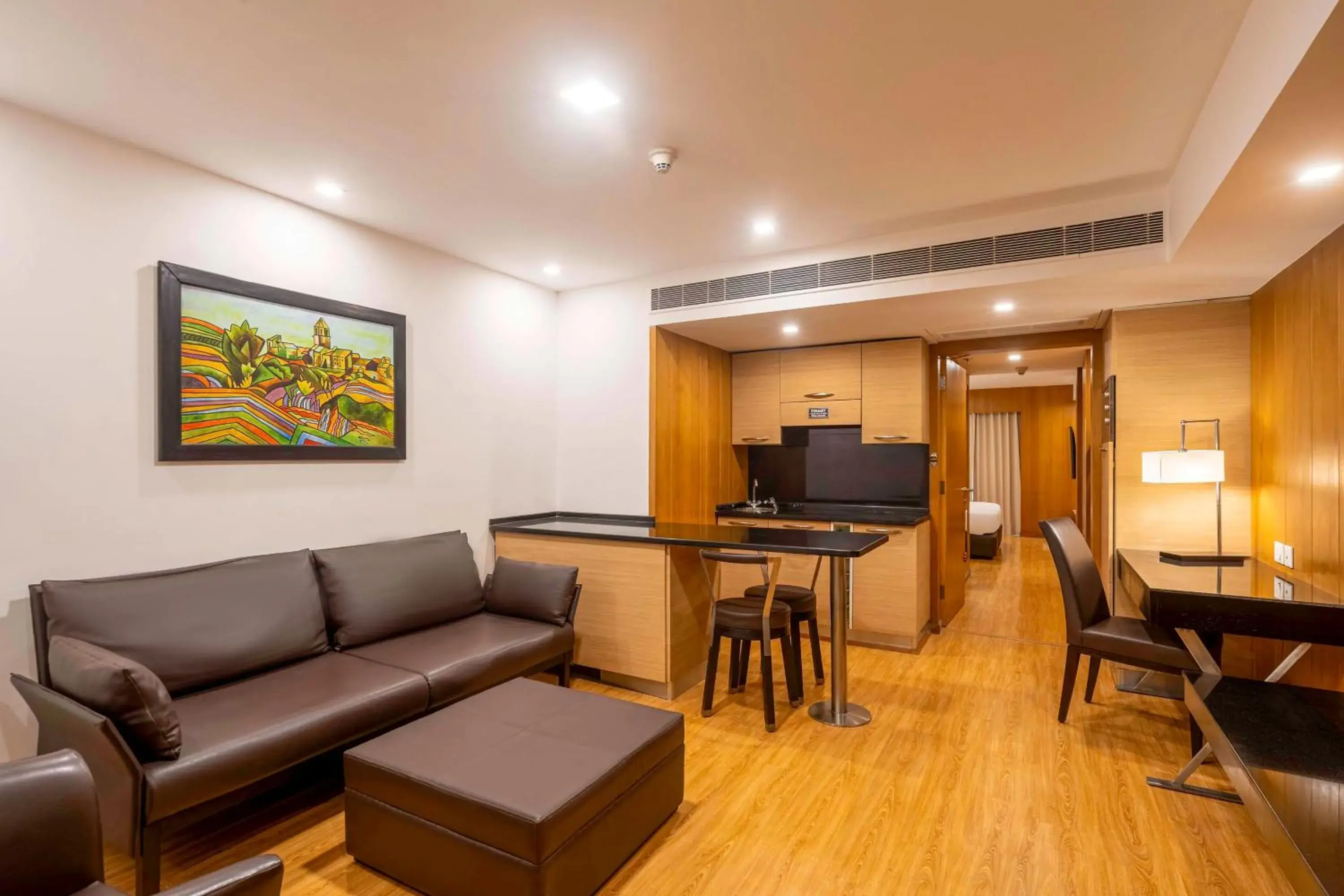 Photo of the whole room in Svelte Delhi, a member of Radisson Individuals Photo of the whole room in Svelte Delhi, a member of Radisson Individuals