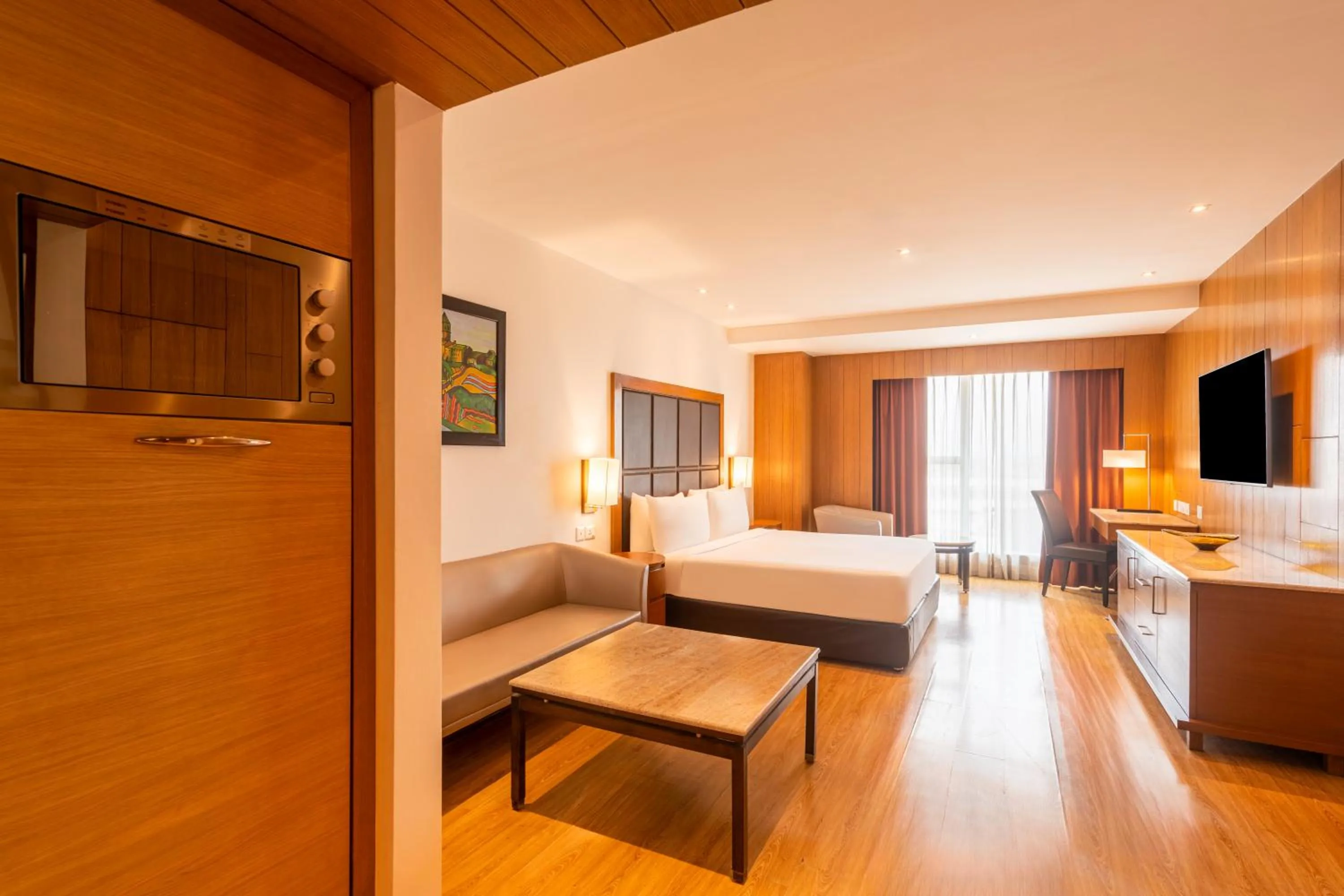 Bedroom, Bed in Svelte Delhi, a member of Radisson Individuals