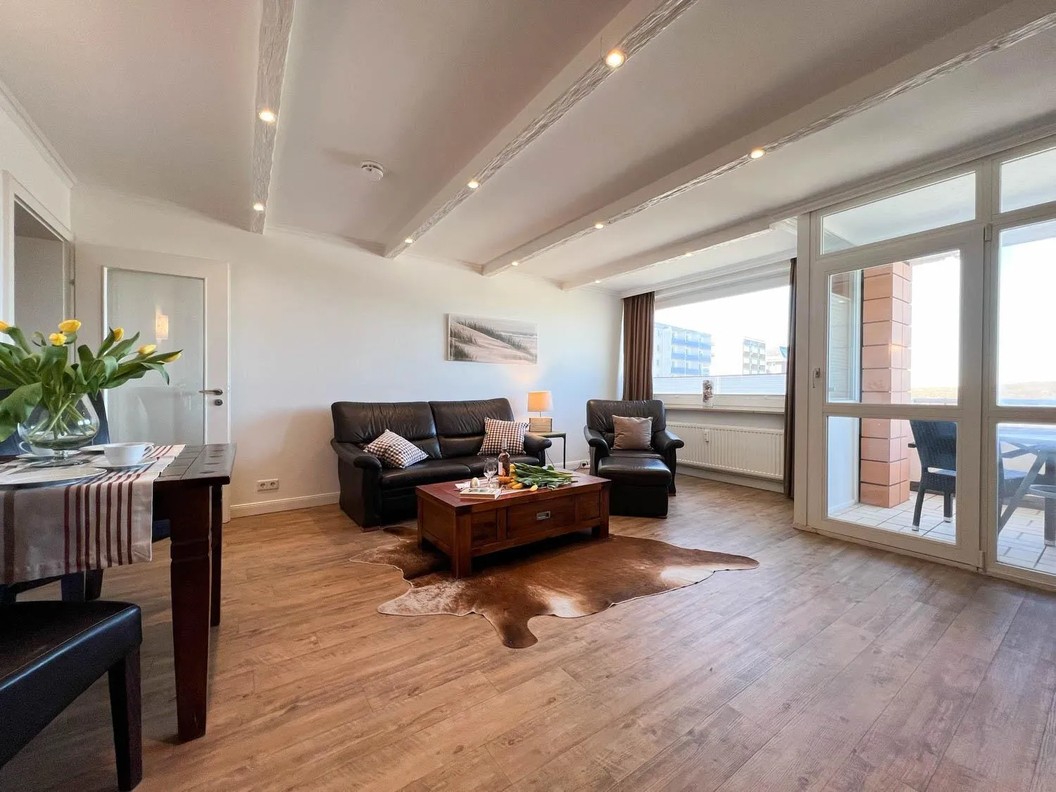 Ferienwohnung Dünenblick