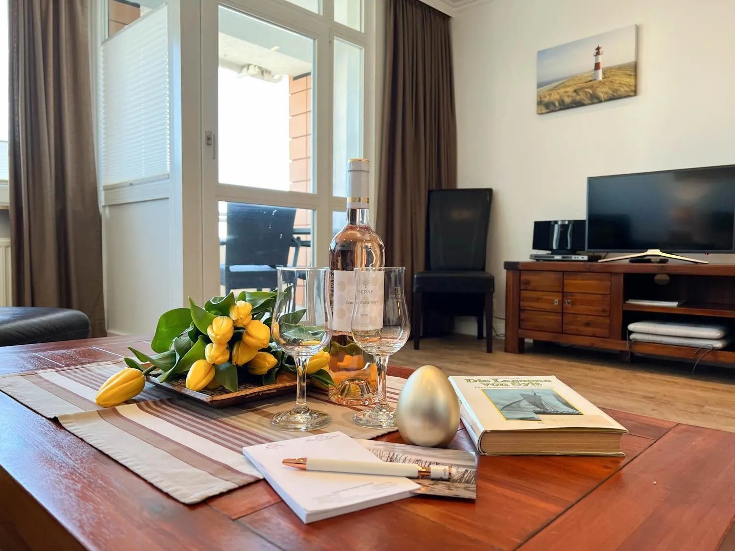 Ferienwohnung Dünenblick