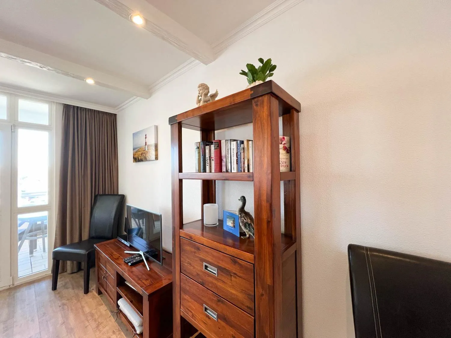 Ferienwohnung Dünenblick