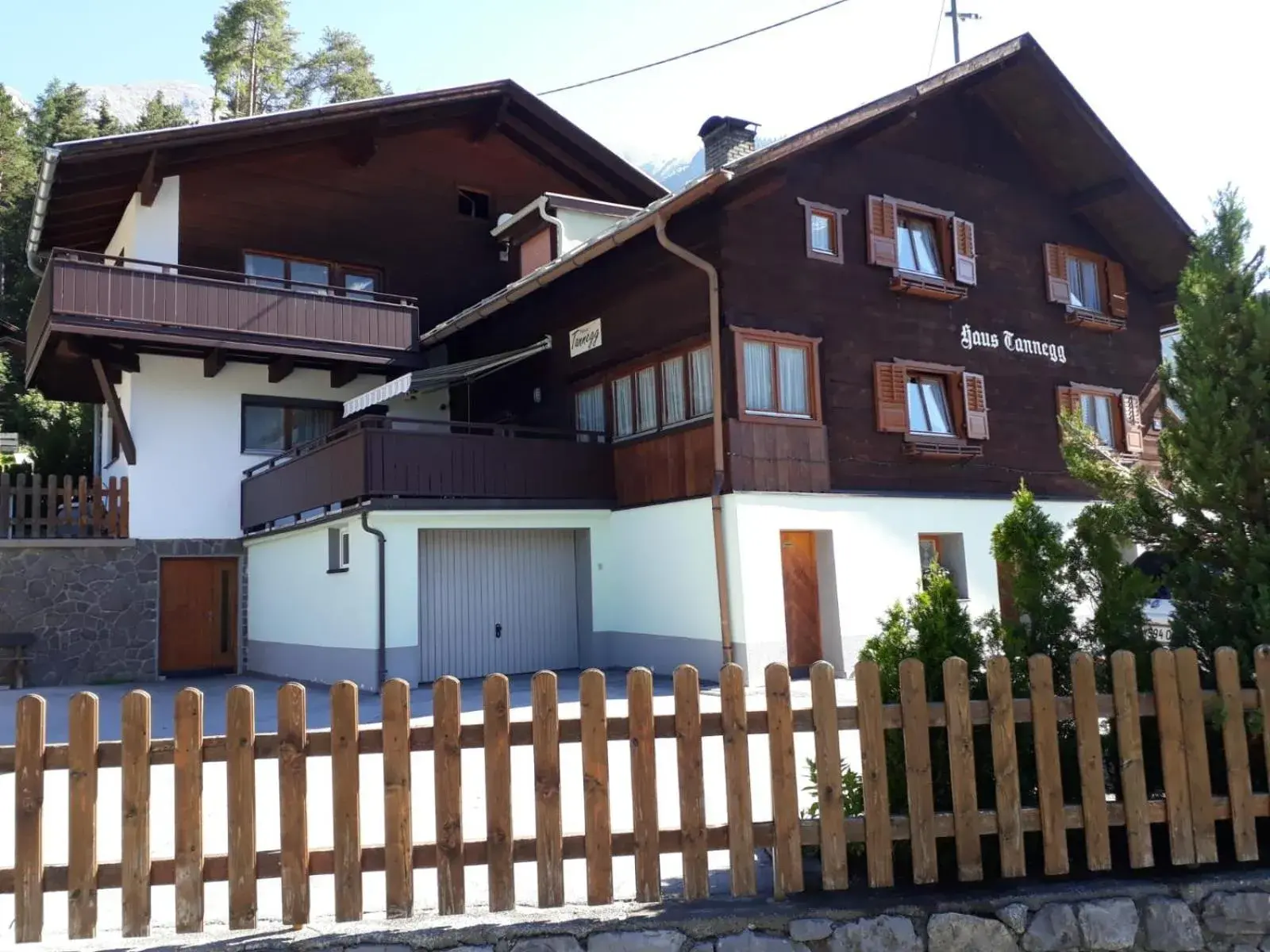 Haus Tannegg Haus Tannegg