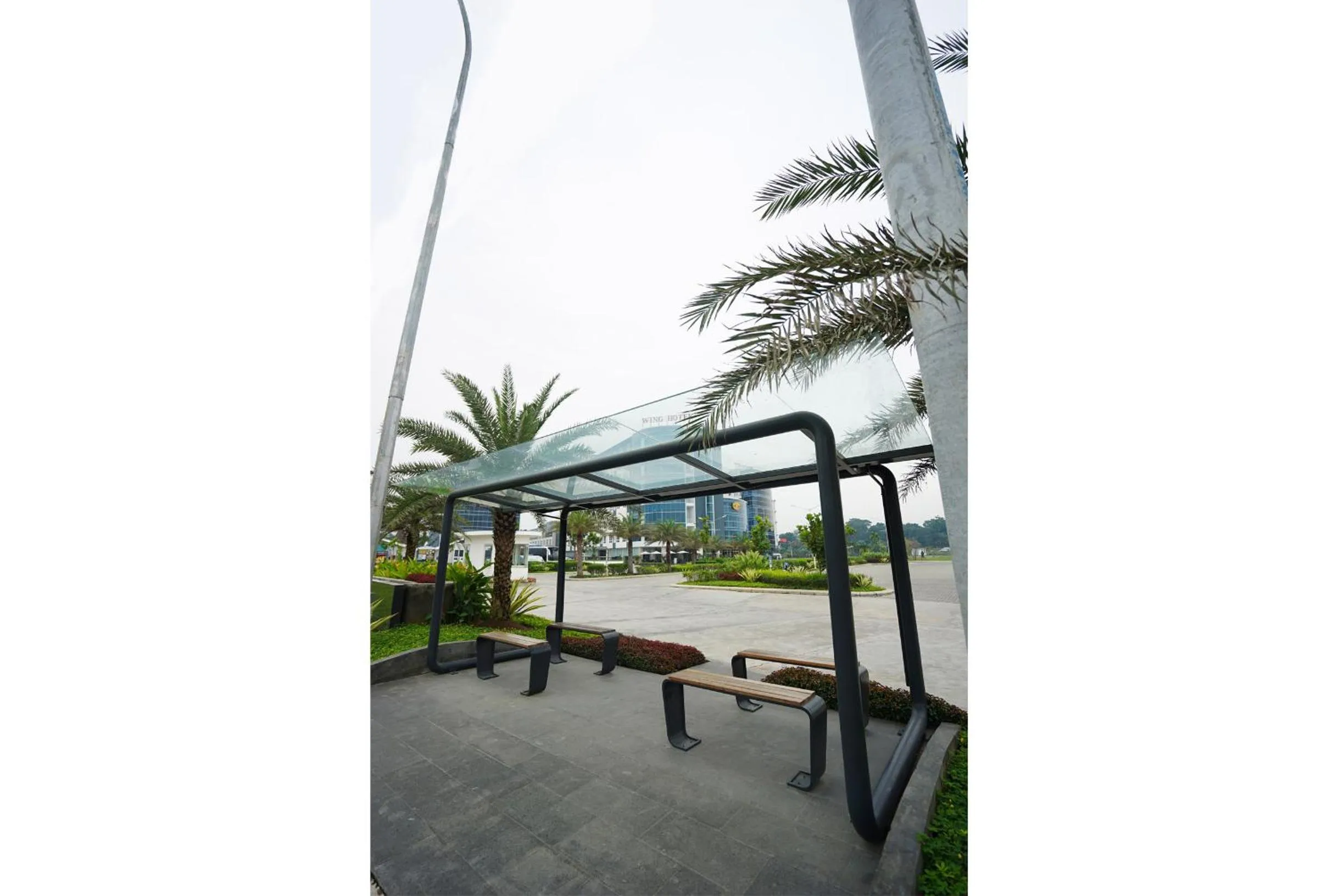 Neighbourhood in My Studio Hotels Kualanamu Airport Medan