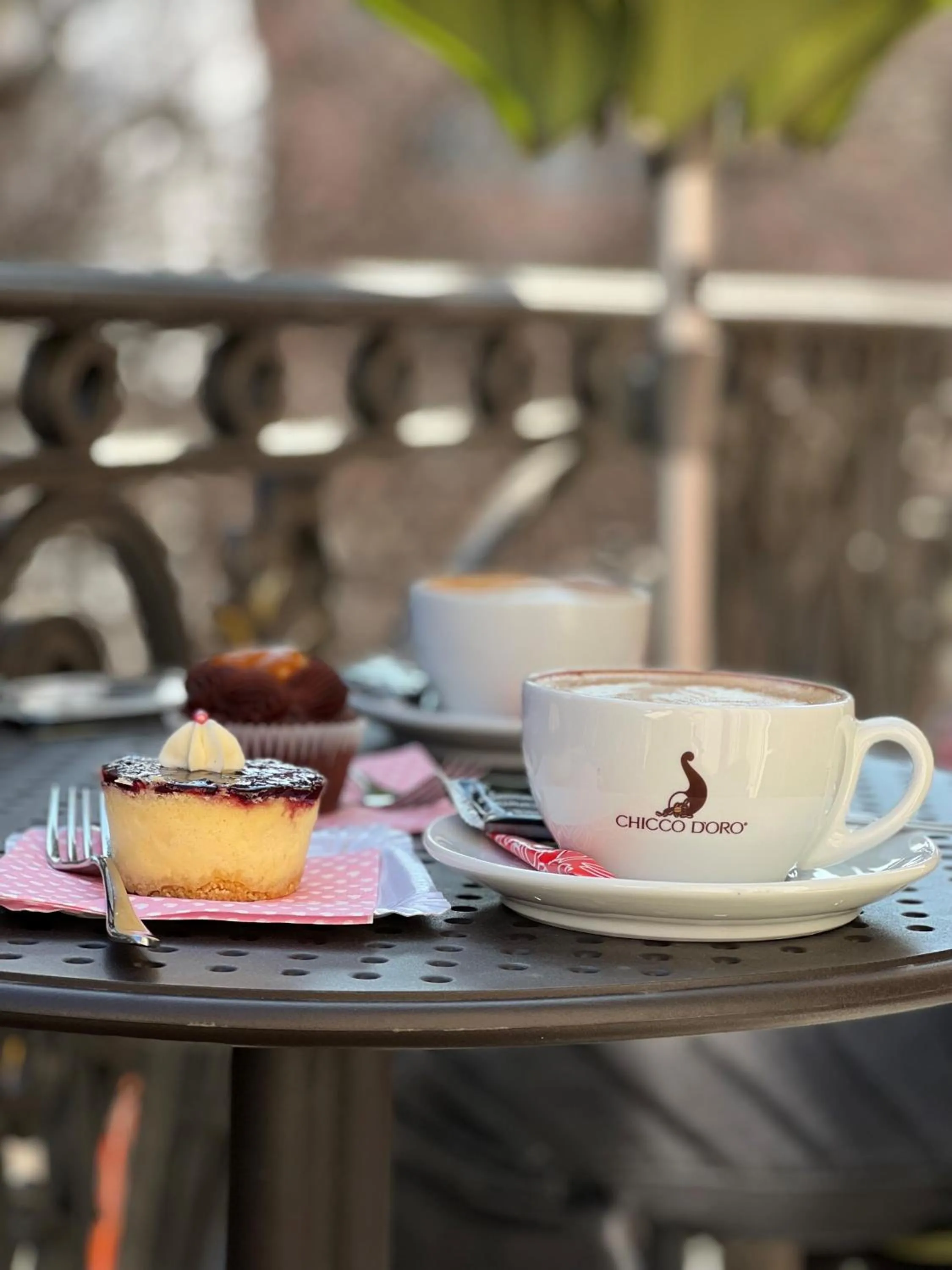 Balcony/Terrace in PLATZHIRSCH ZÜRICH - Downtown Boutique Hotel & Sushi Lounge