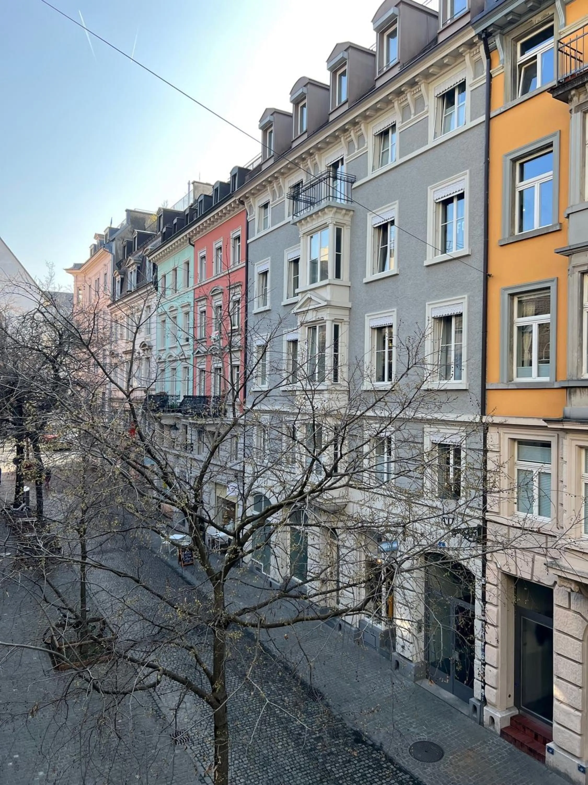 Neighbourhood in PLATZHIRSCH ZÜRICH - Downtown Boutique Hotel & Sushi Lounge