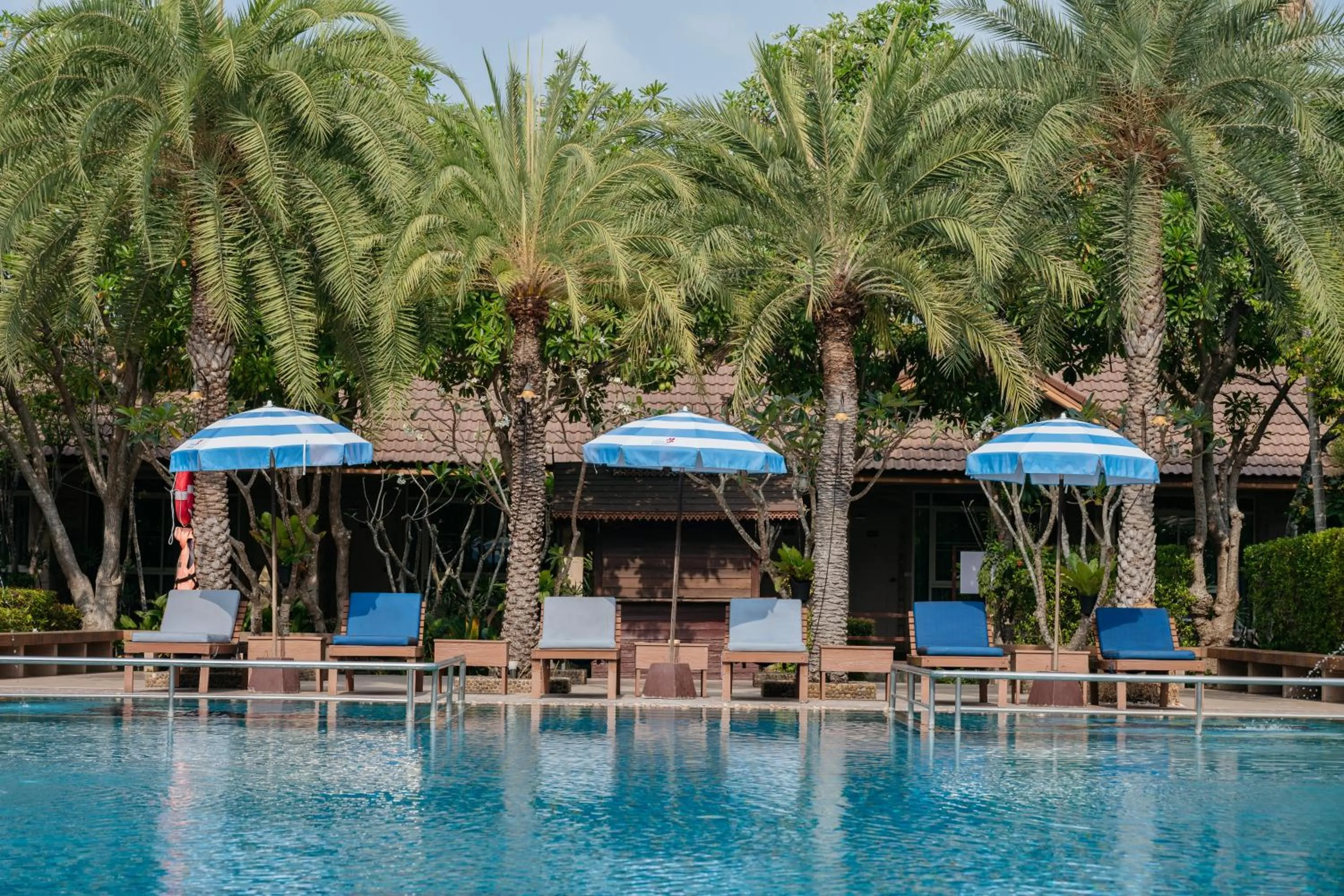 Villa Wanida Garden Resort