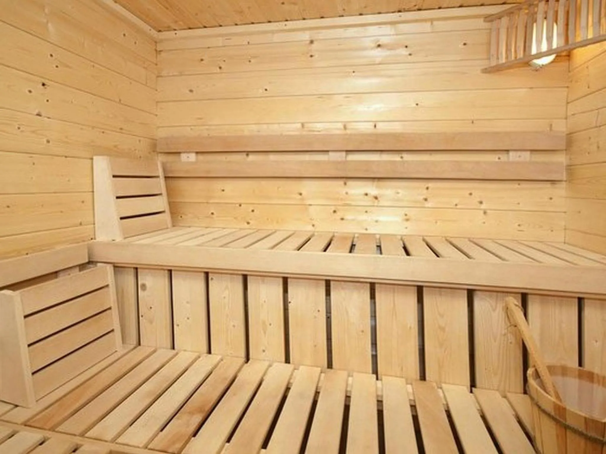 Spa and wellness centre/facilities in Hotel Villa Huber