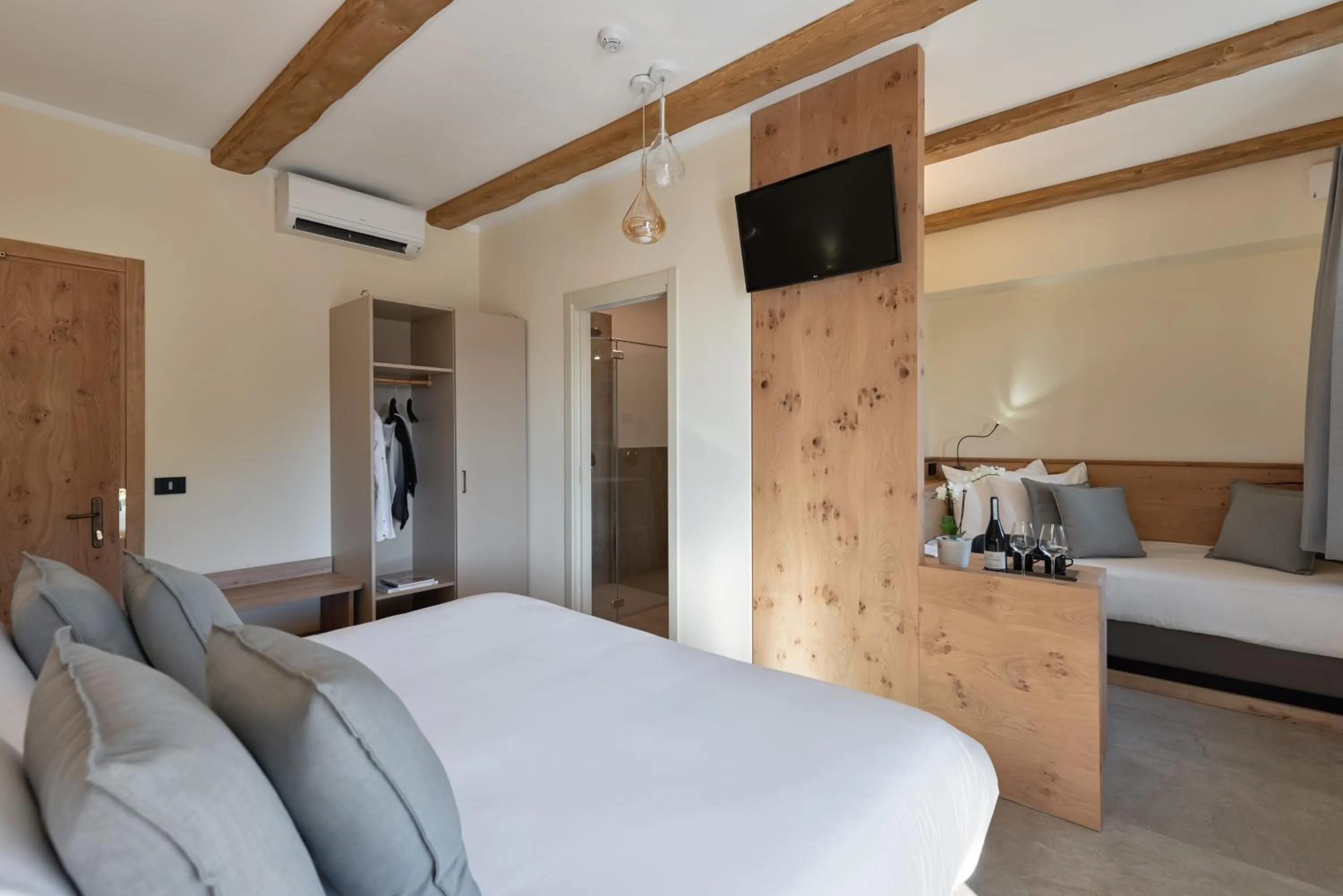 Bed in Sporting Hotel San Felice