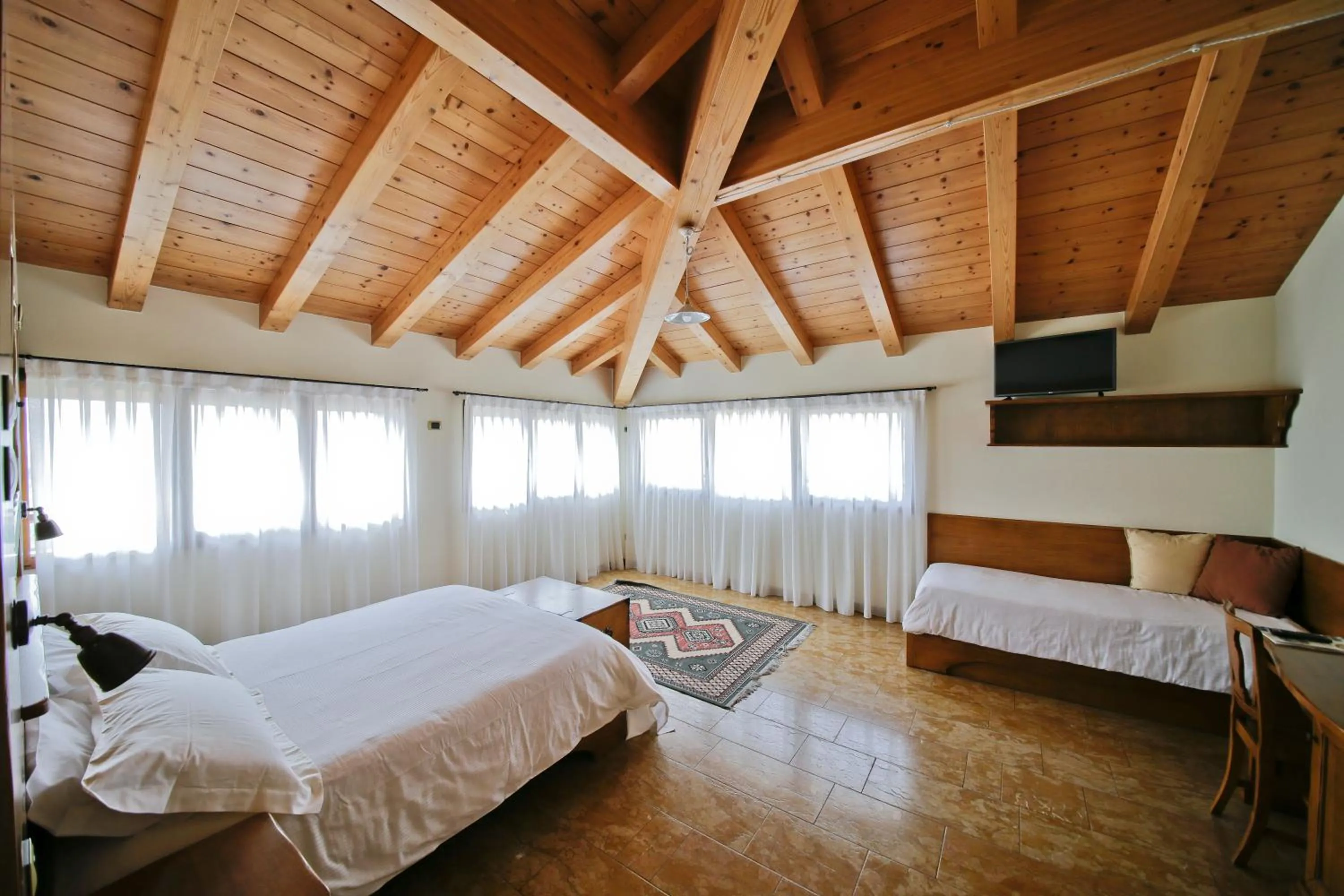 Bed in Sporting Hotel San Felice