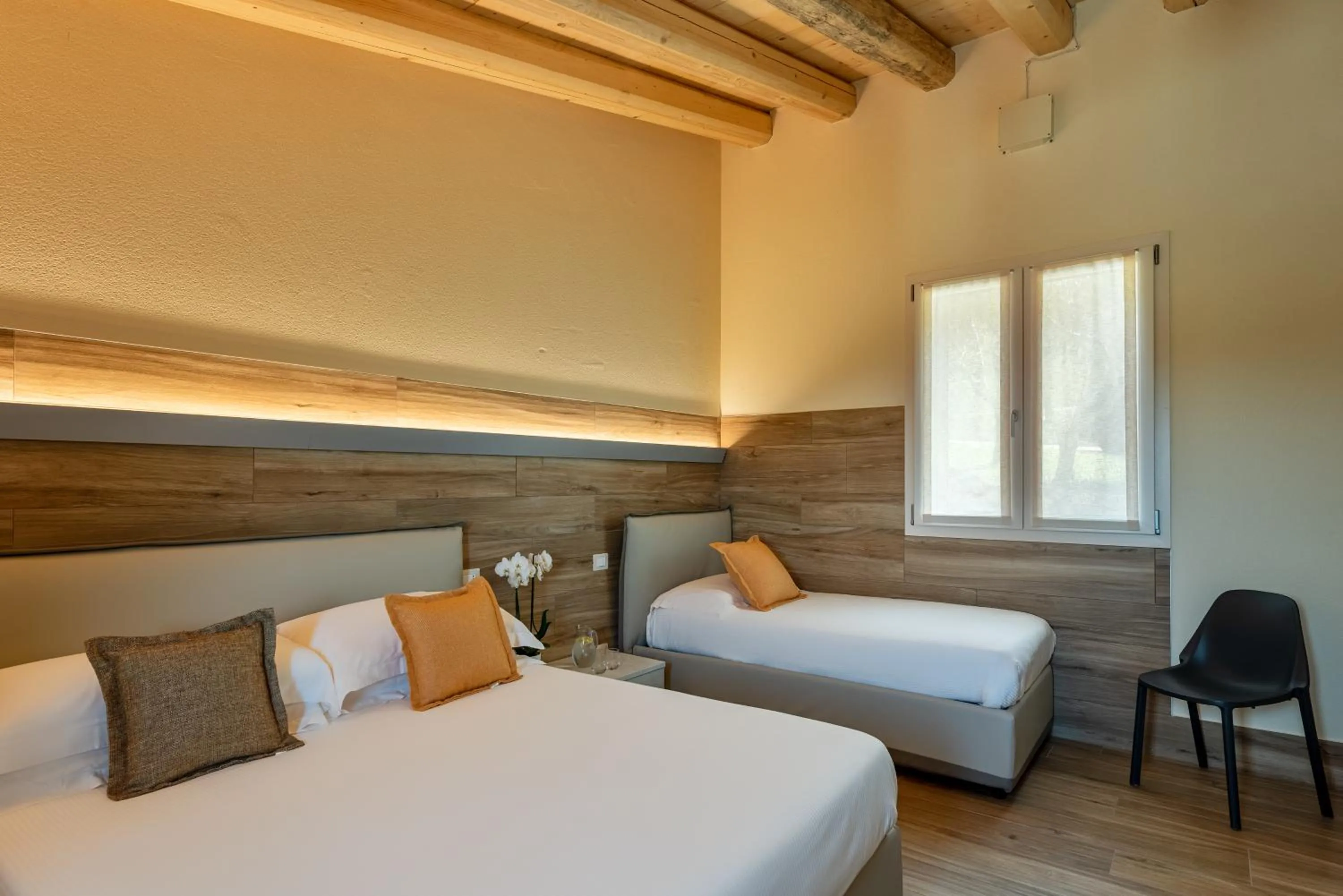 Bedroom, Bed in Sporting Hotel San Felice