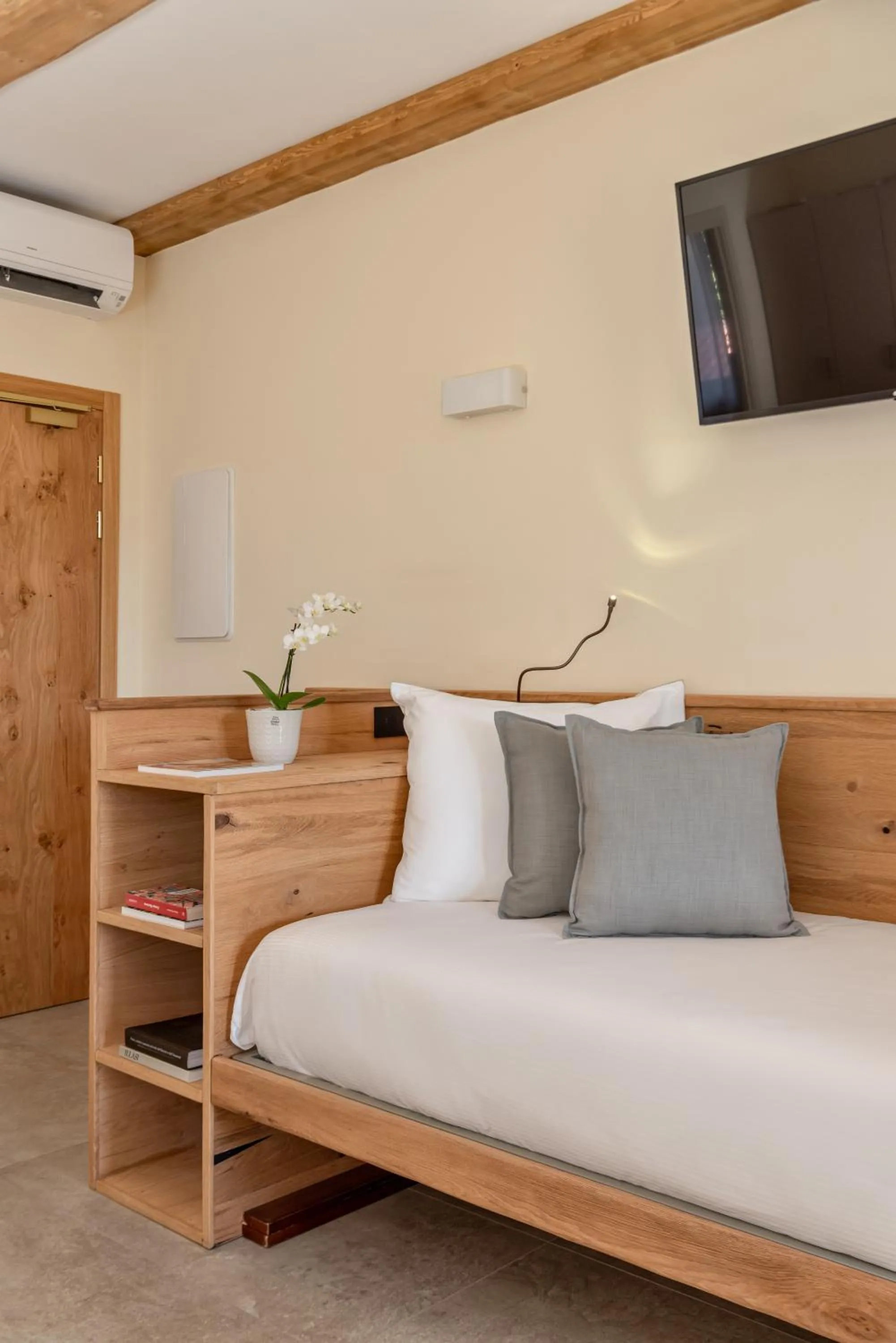 Bed in Sporting Hotel San Felice