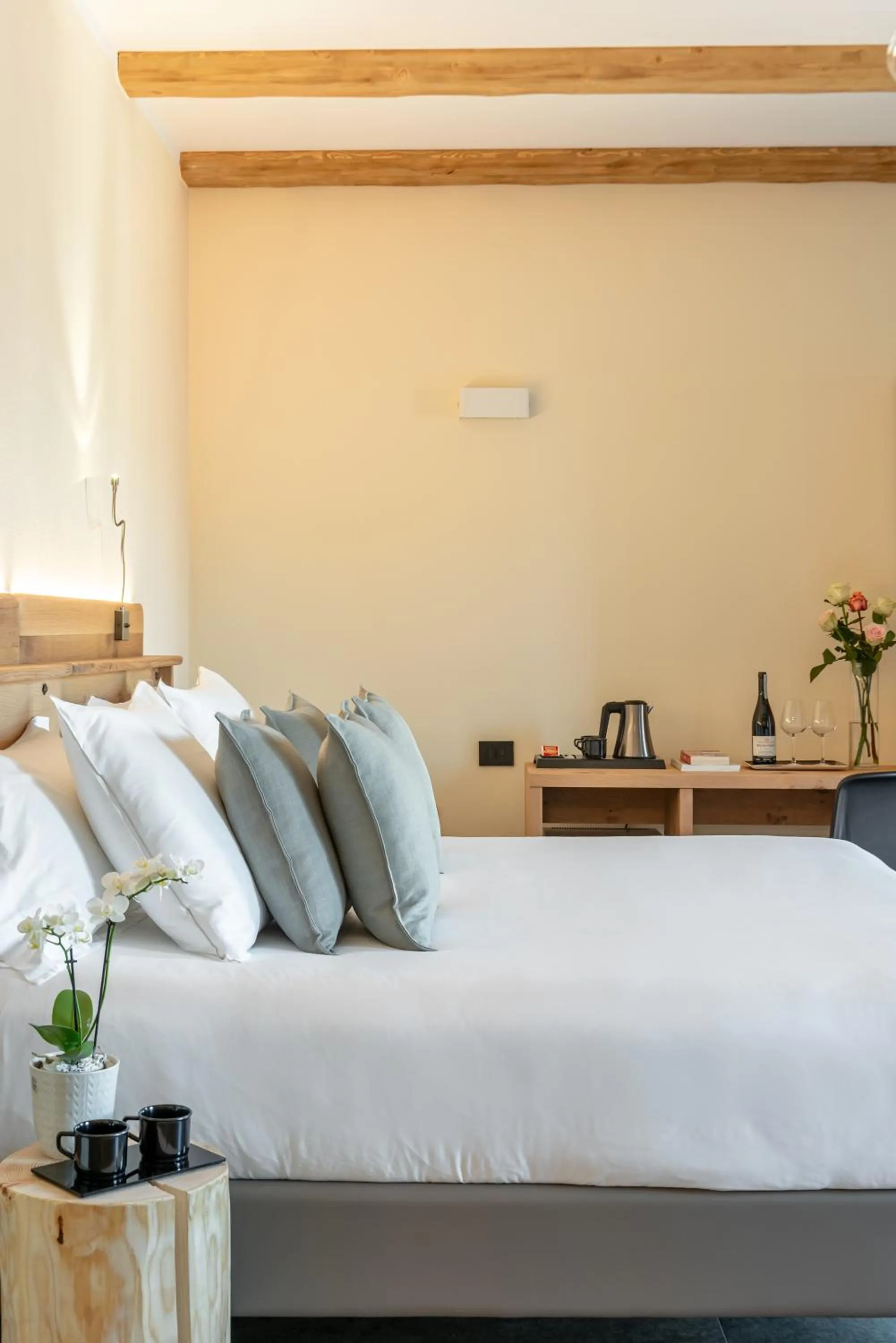 Bed in Sporting Hotel San Felice