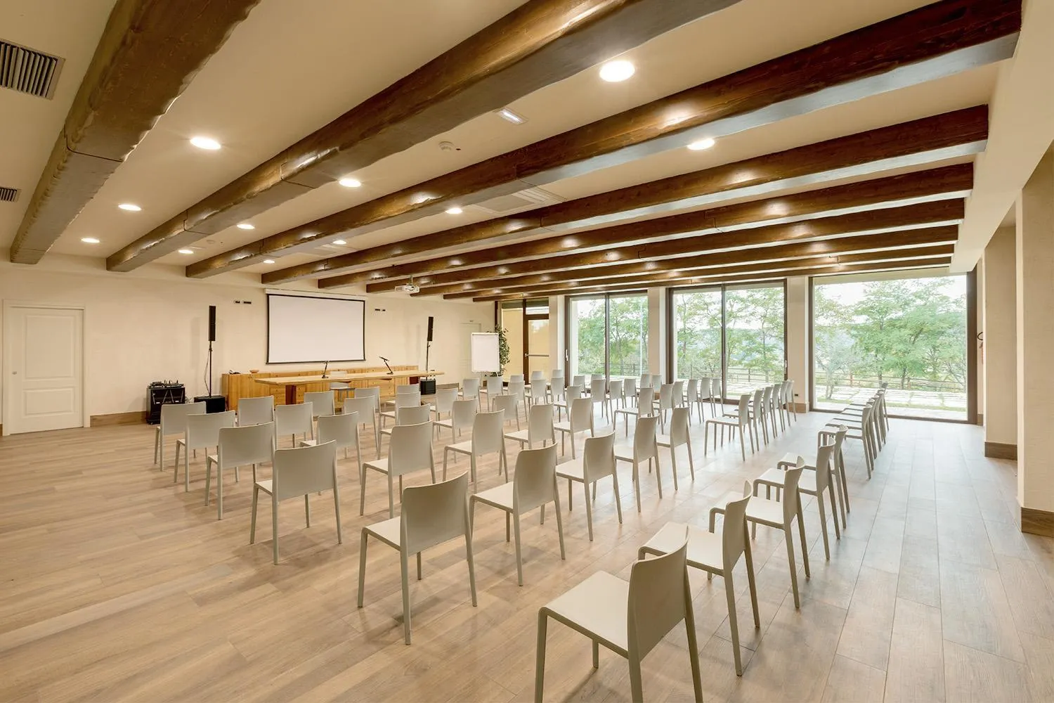 Business facilities in Sporting Hotel San Felice