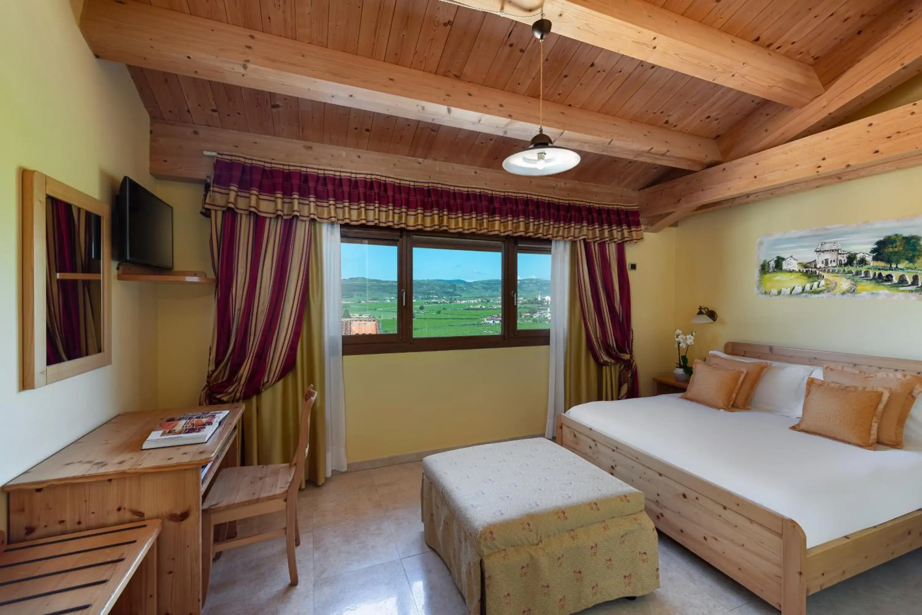 Superior Double Room in Sporting Hotel San Felice Superior Double Room in Sporting Hotel San Felice