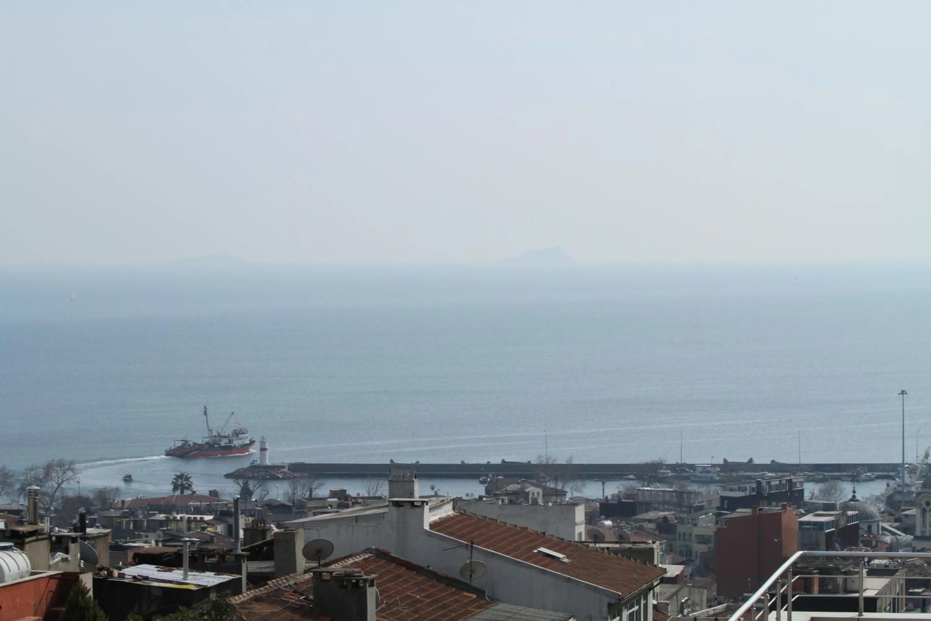 Decorative detail in Solis Hotel