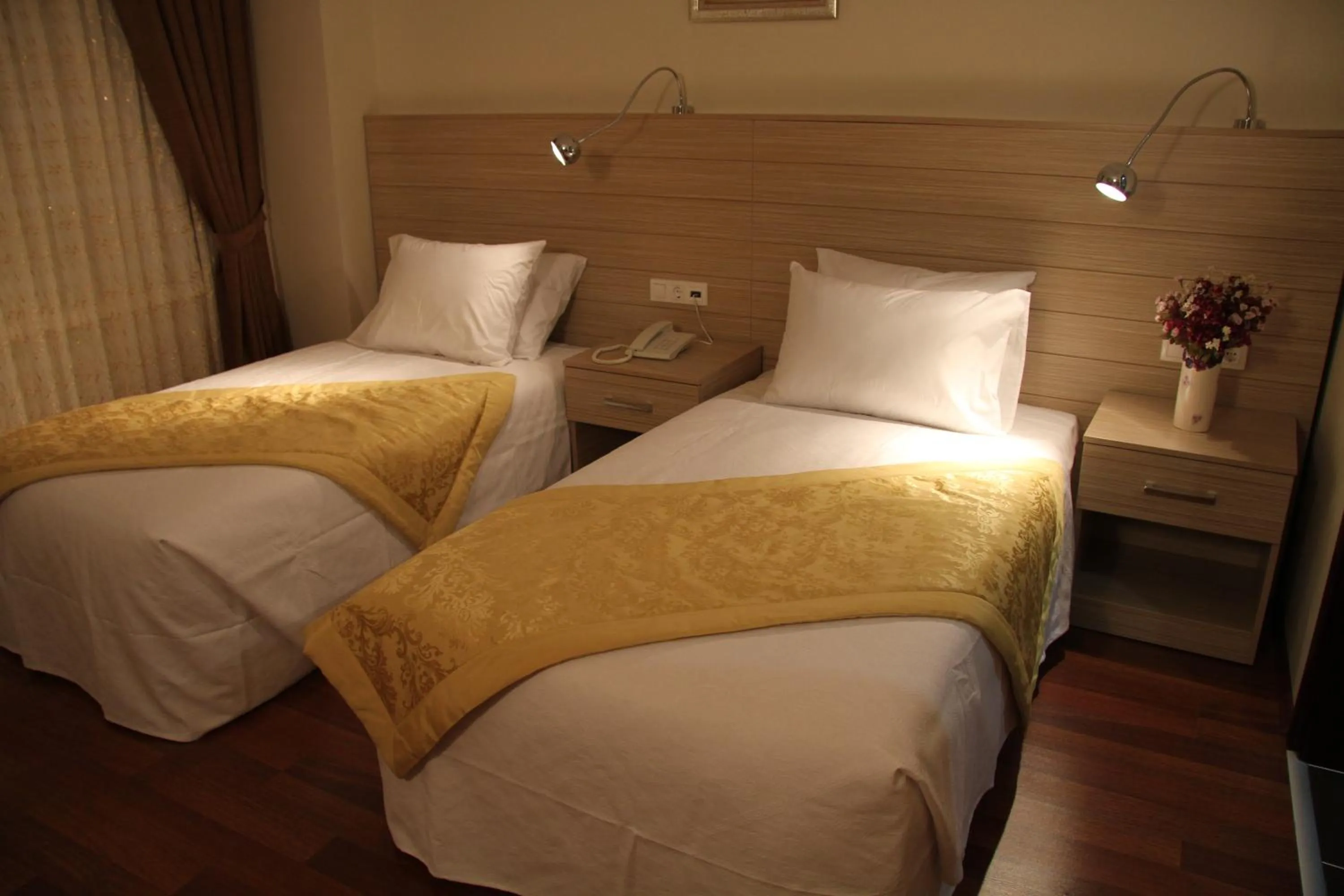 Bedroom, Bed in Solis Hotel