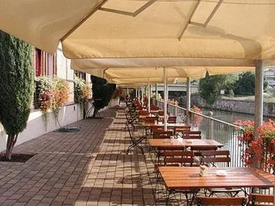 Balcony/Terrace in Ankerhof Hotel
