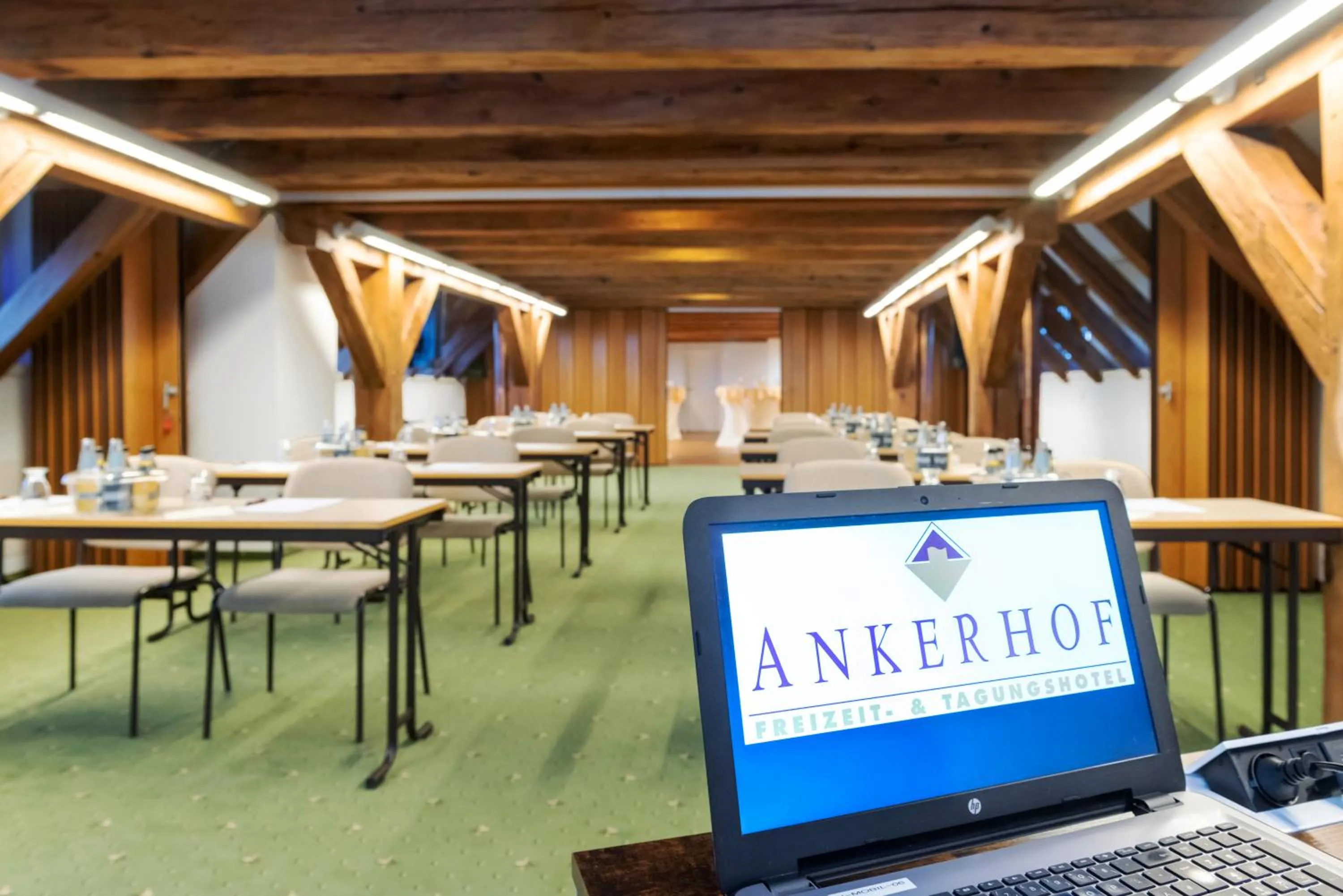 TV and multimedia in Ankerhof Hotel