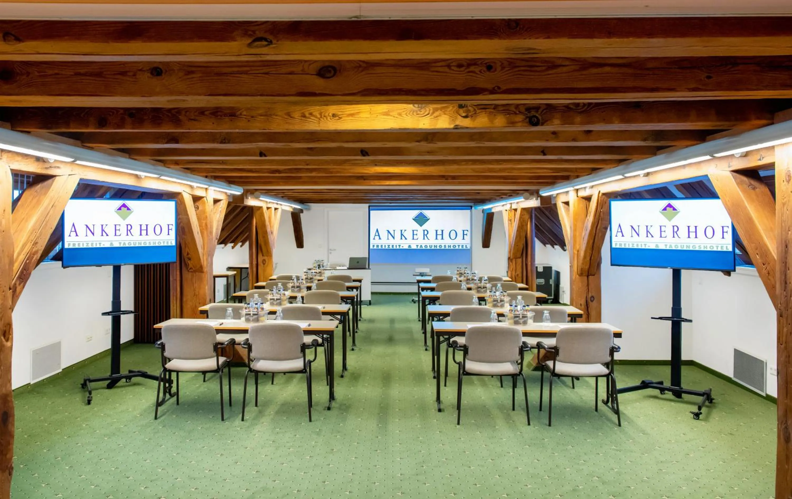 Banquet/Function facilities in Ankerhof Hotel