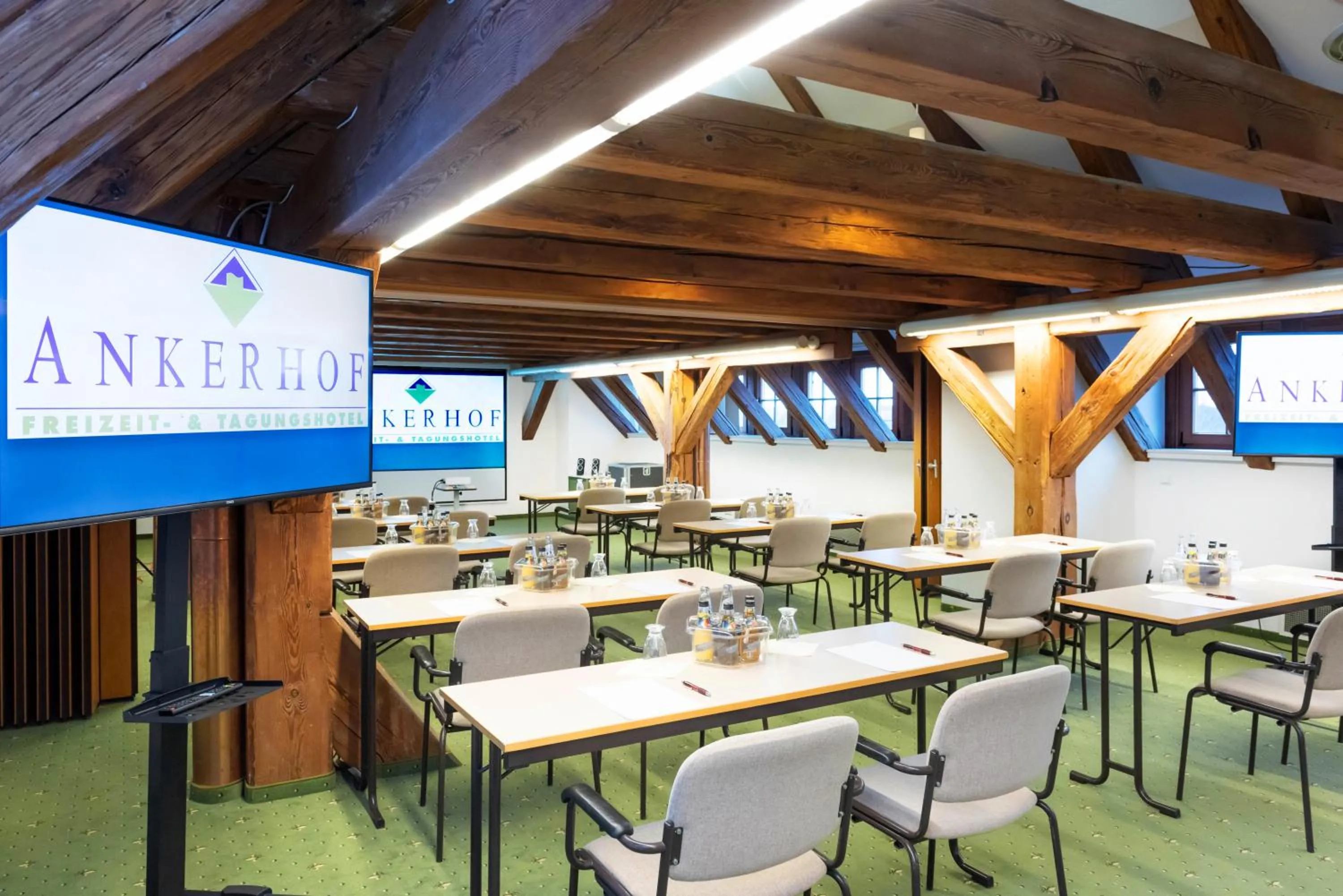 Meeting/conference room in Ankerhof Hotel