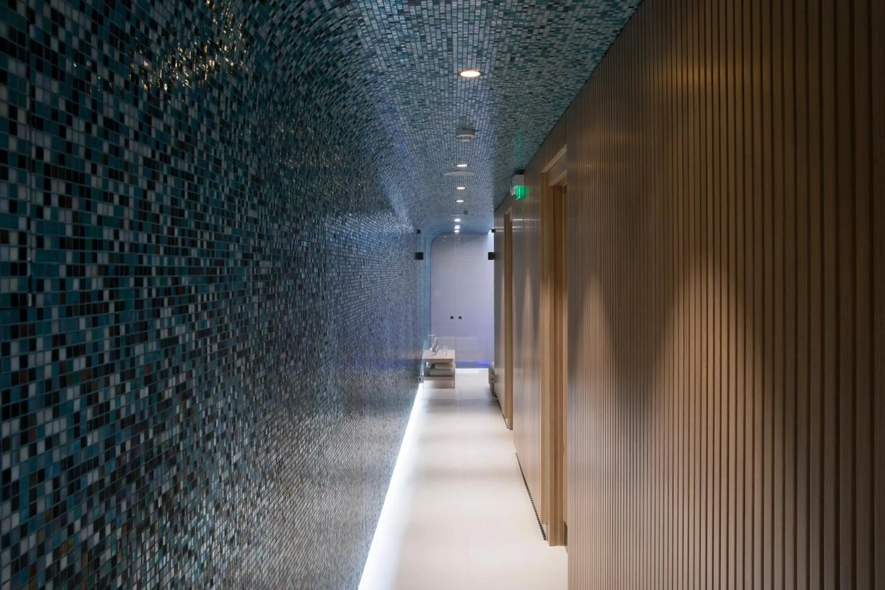 Swimming pool in Maison Bréguet Swimming pool in Maison Bréguet