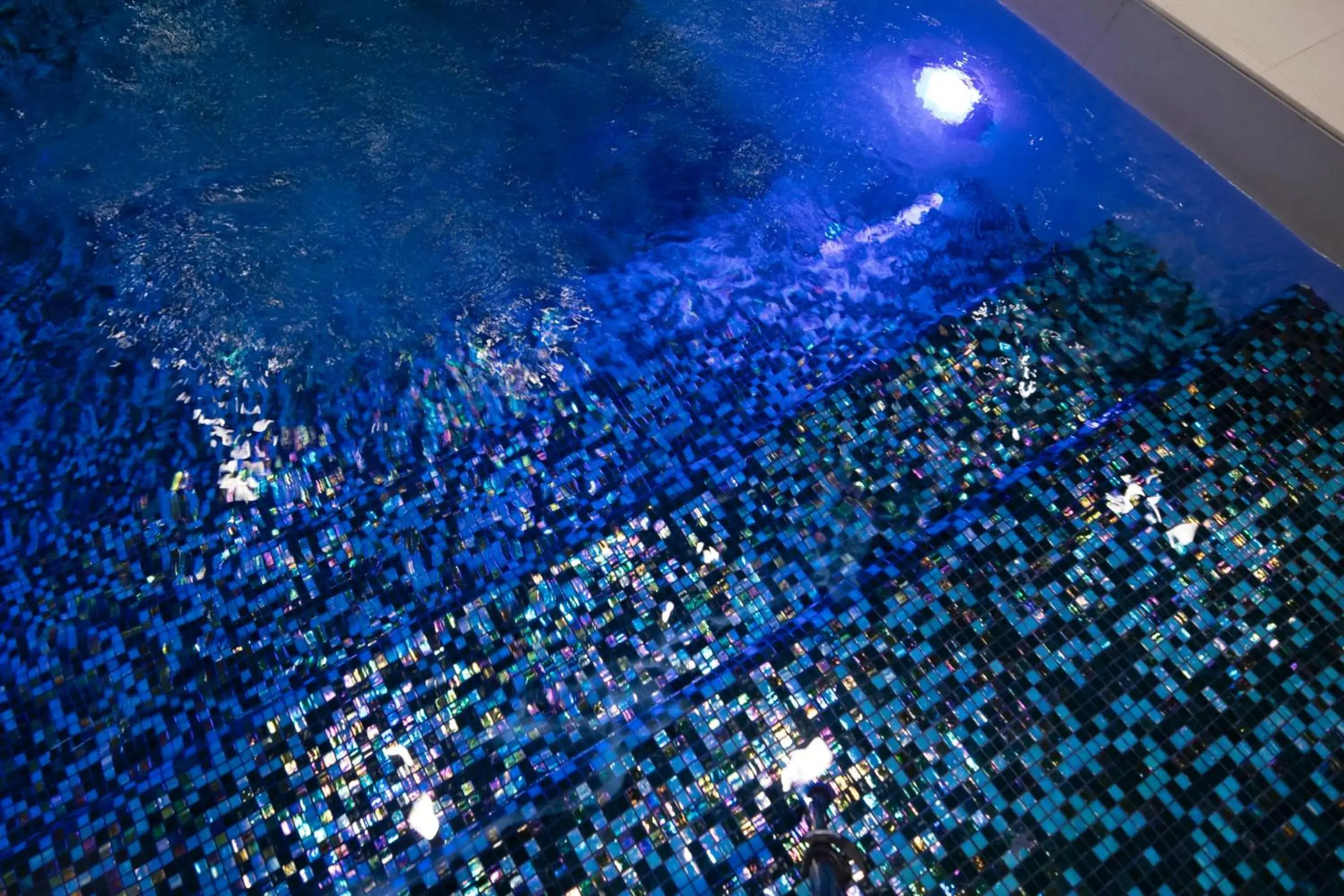 Swimming pool in Maison Bréguet Swimming pool in Maison Bréguet