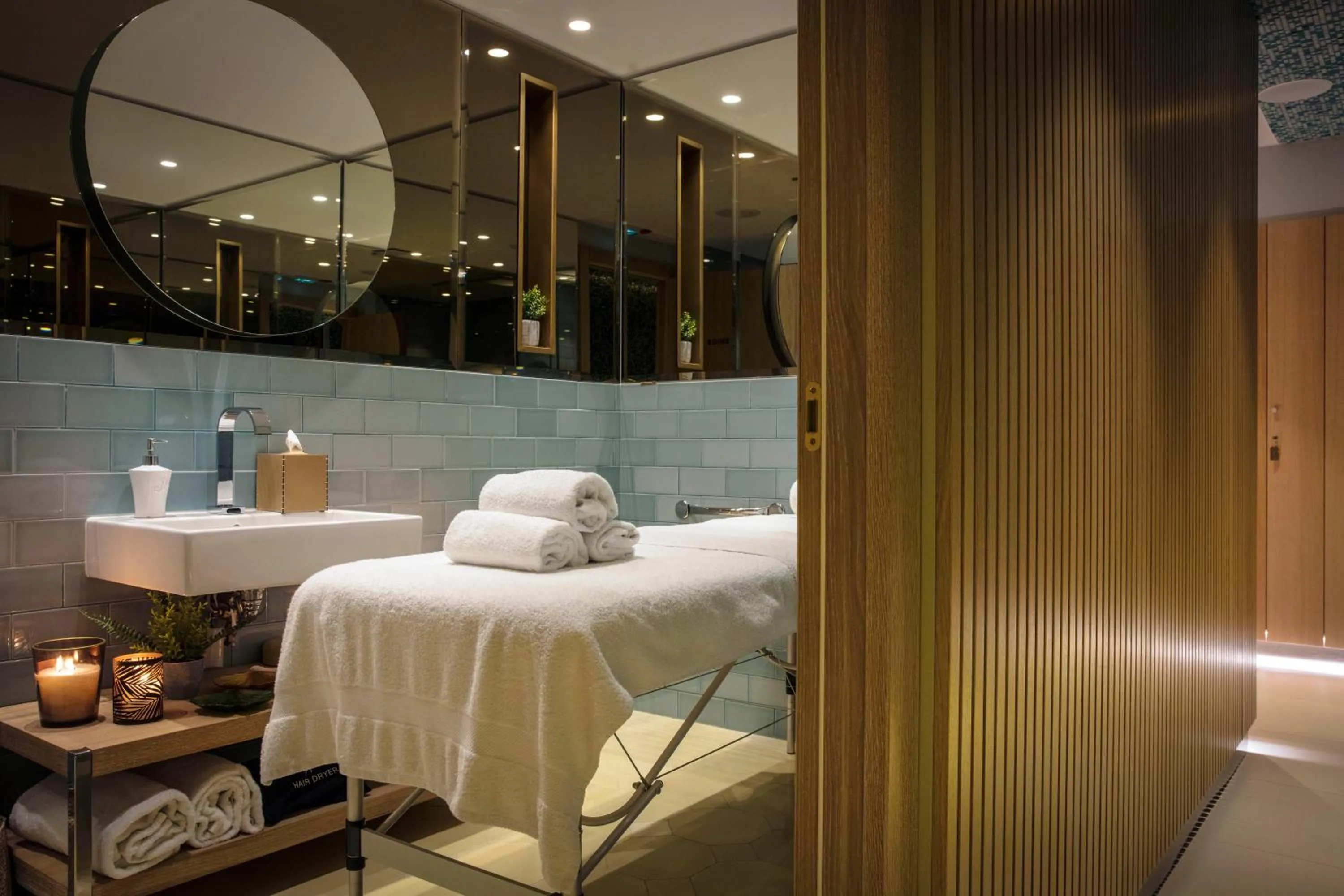 Massage in Maison Bréguet